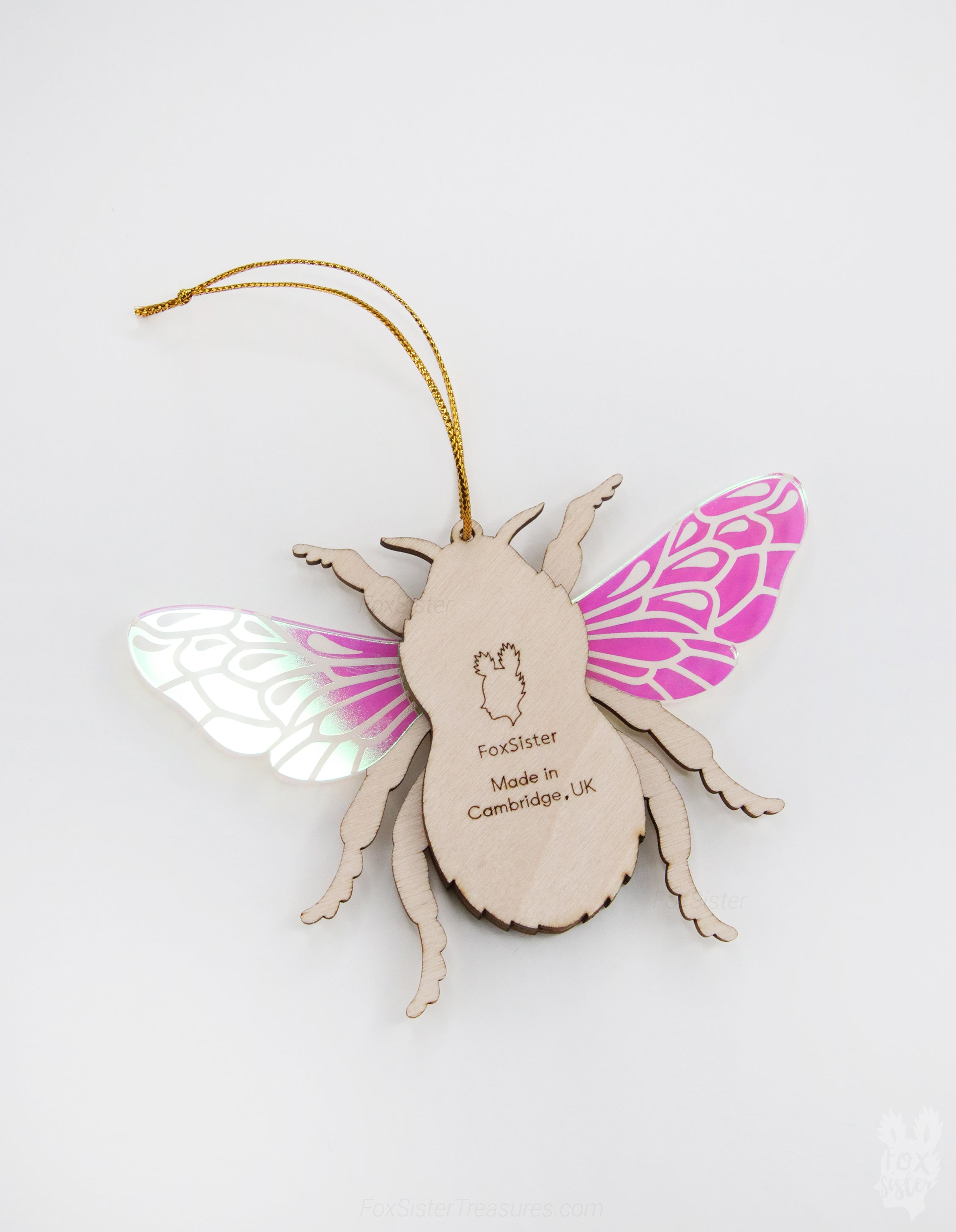 Bumblebee - Large Decoration