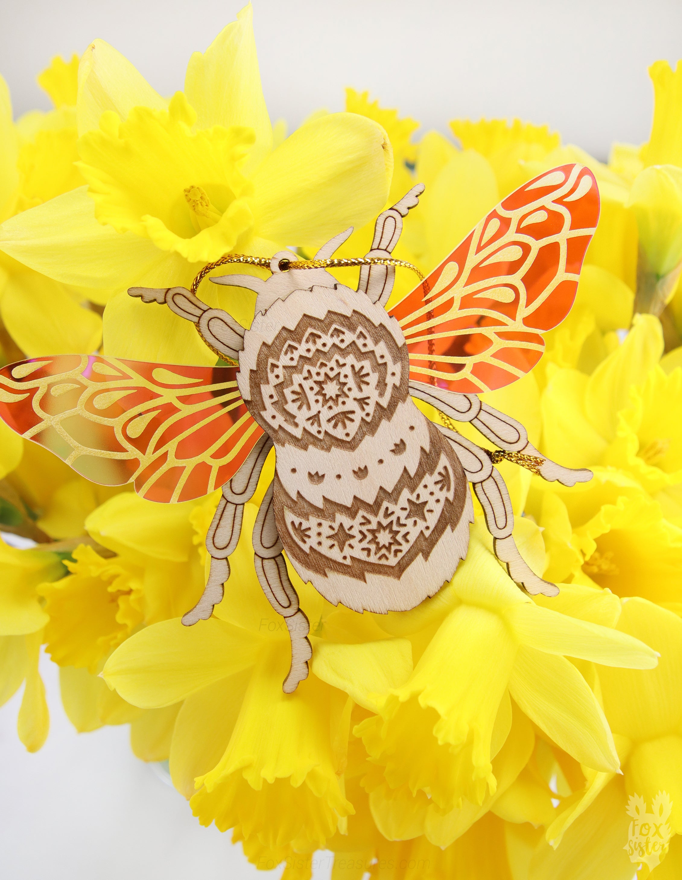 Bumblebee - Large Decoration