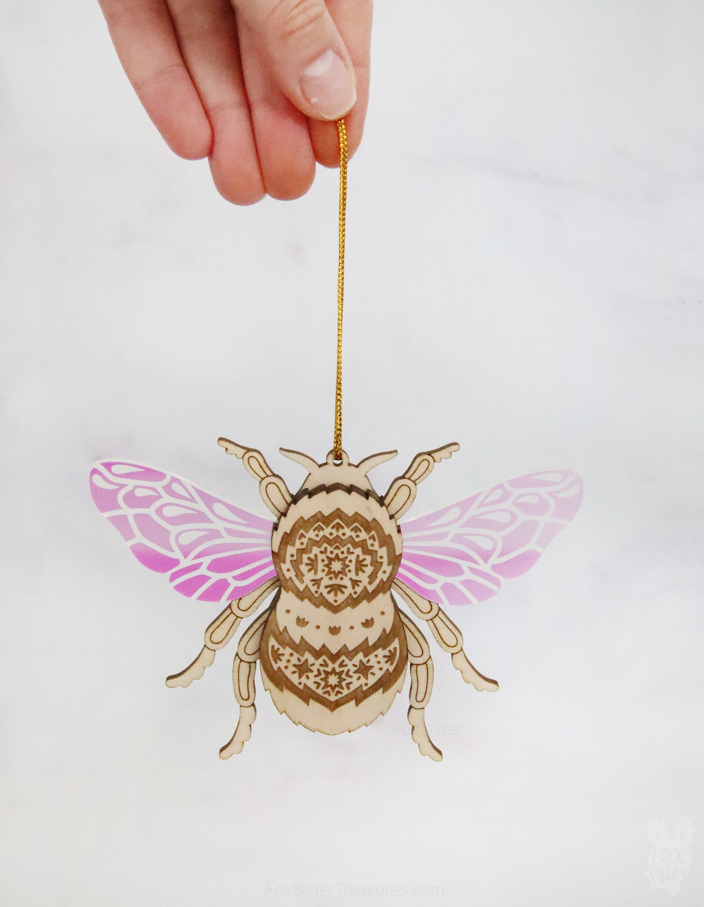 Bumblebee - Large Decoration