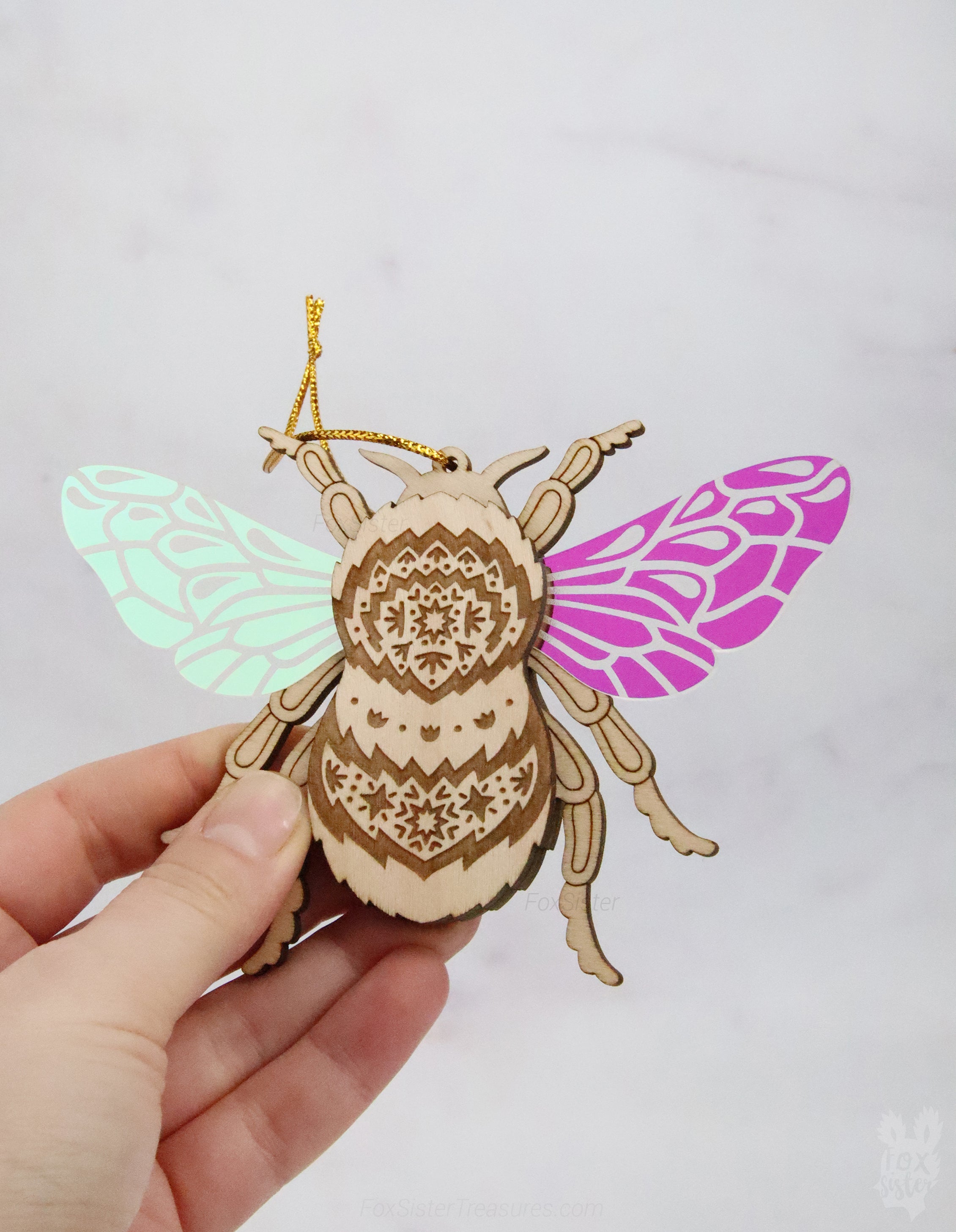 Bumblebee - Large Decoration