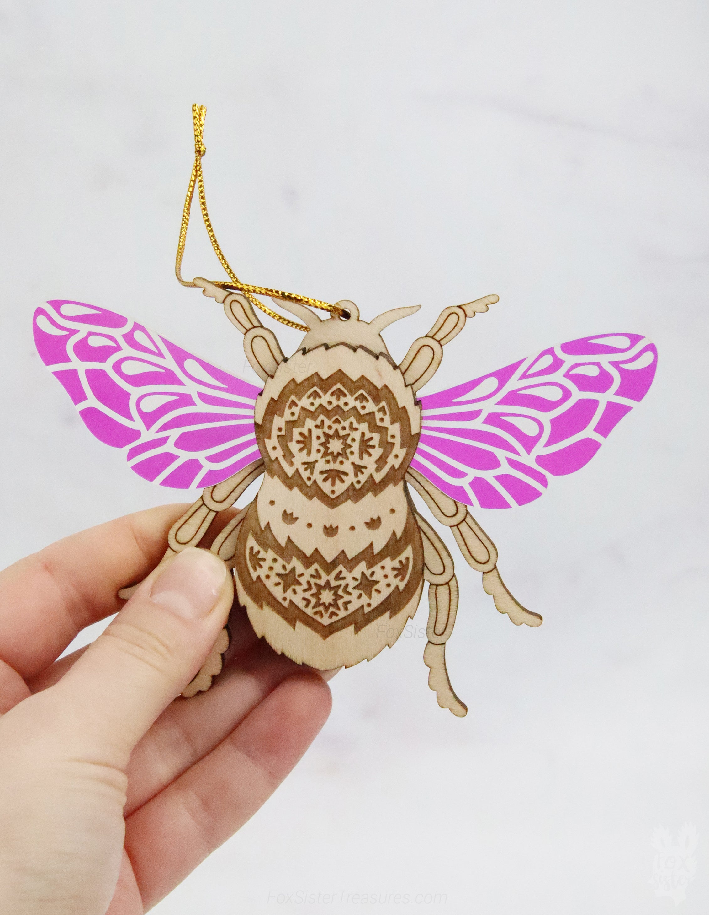 Bumblebee - Large Decoration