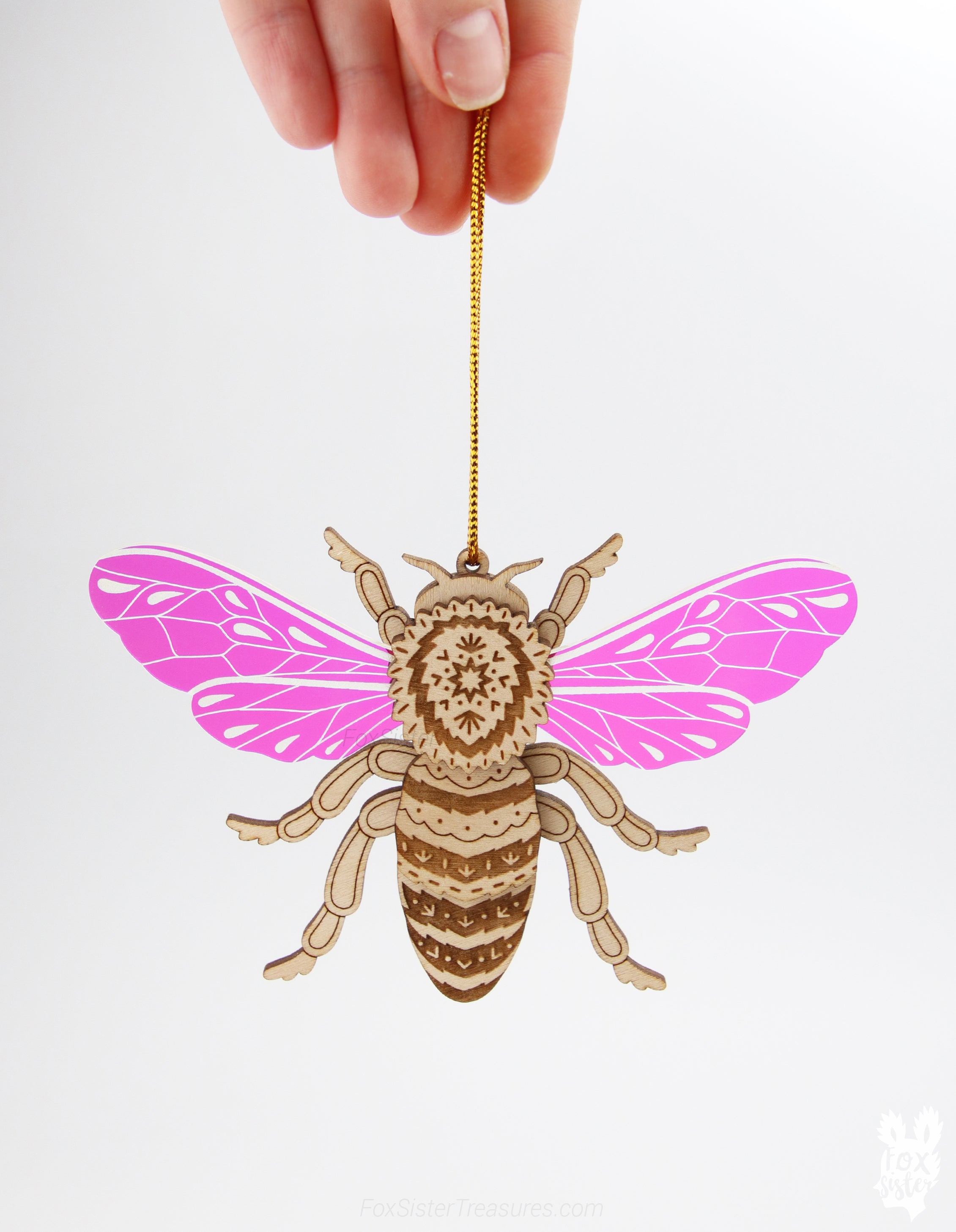 Honeybee - Large Decoration