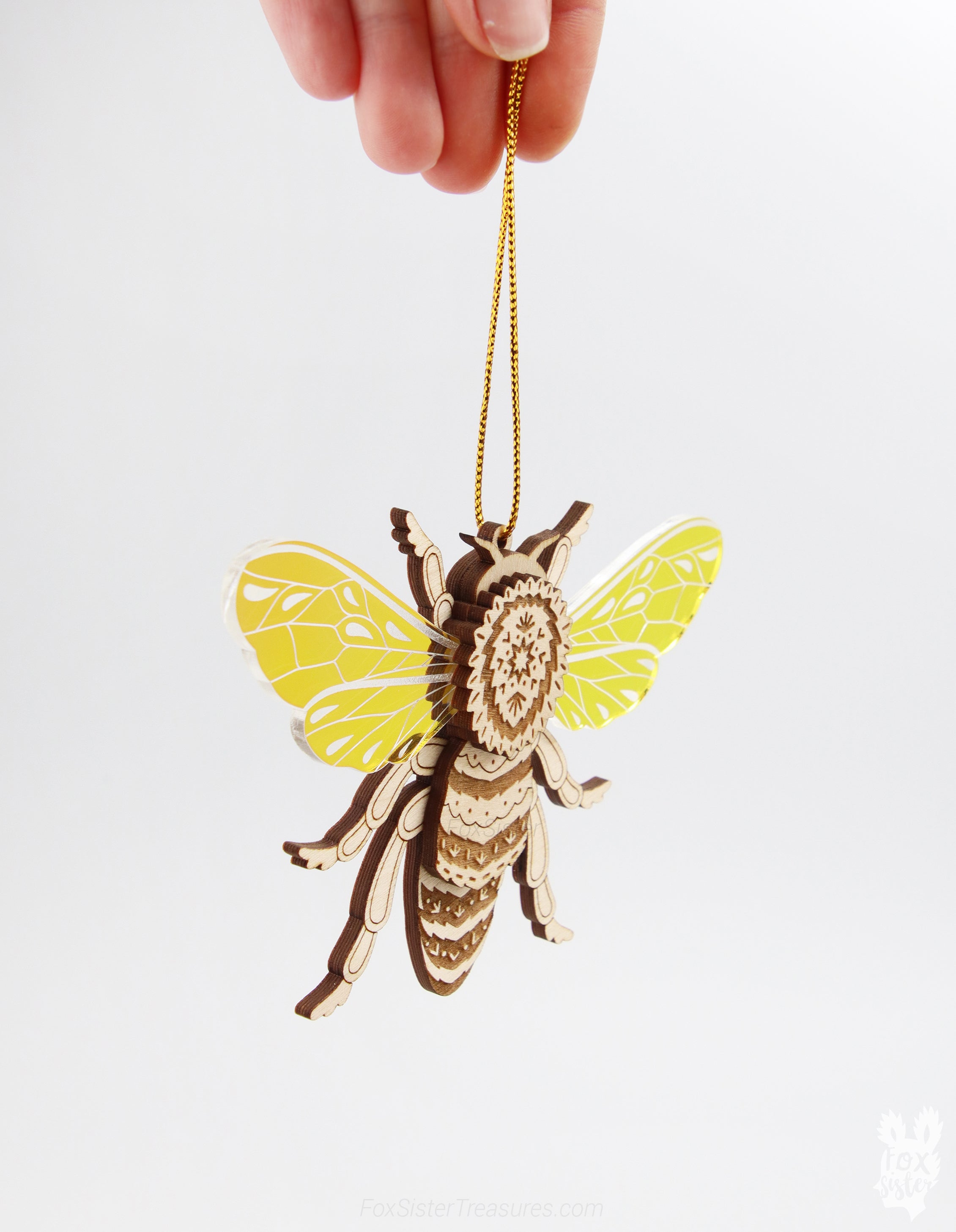 Honeybee - Large Decoration