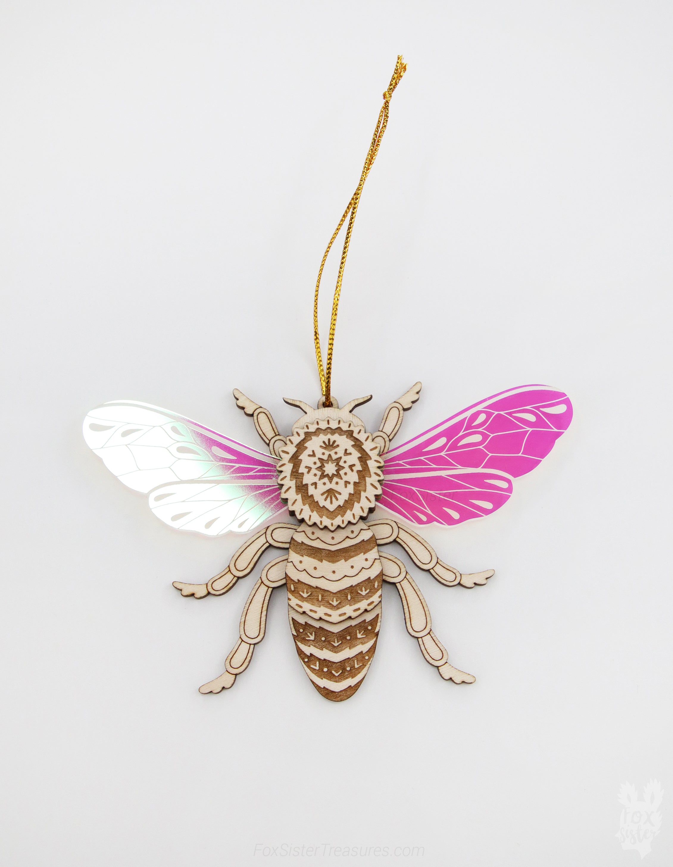 Honeybee - Large Decoration