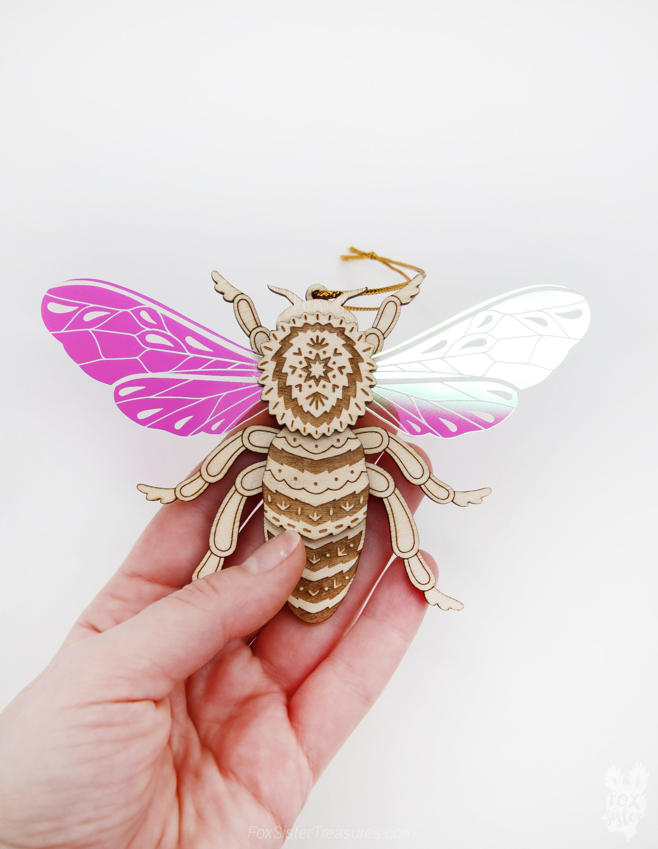 Honeybee - Large Decoration