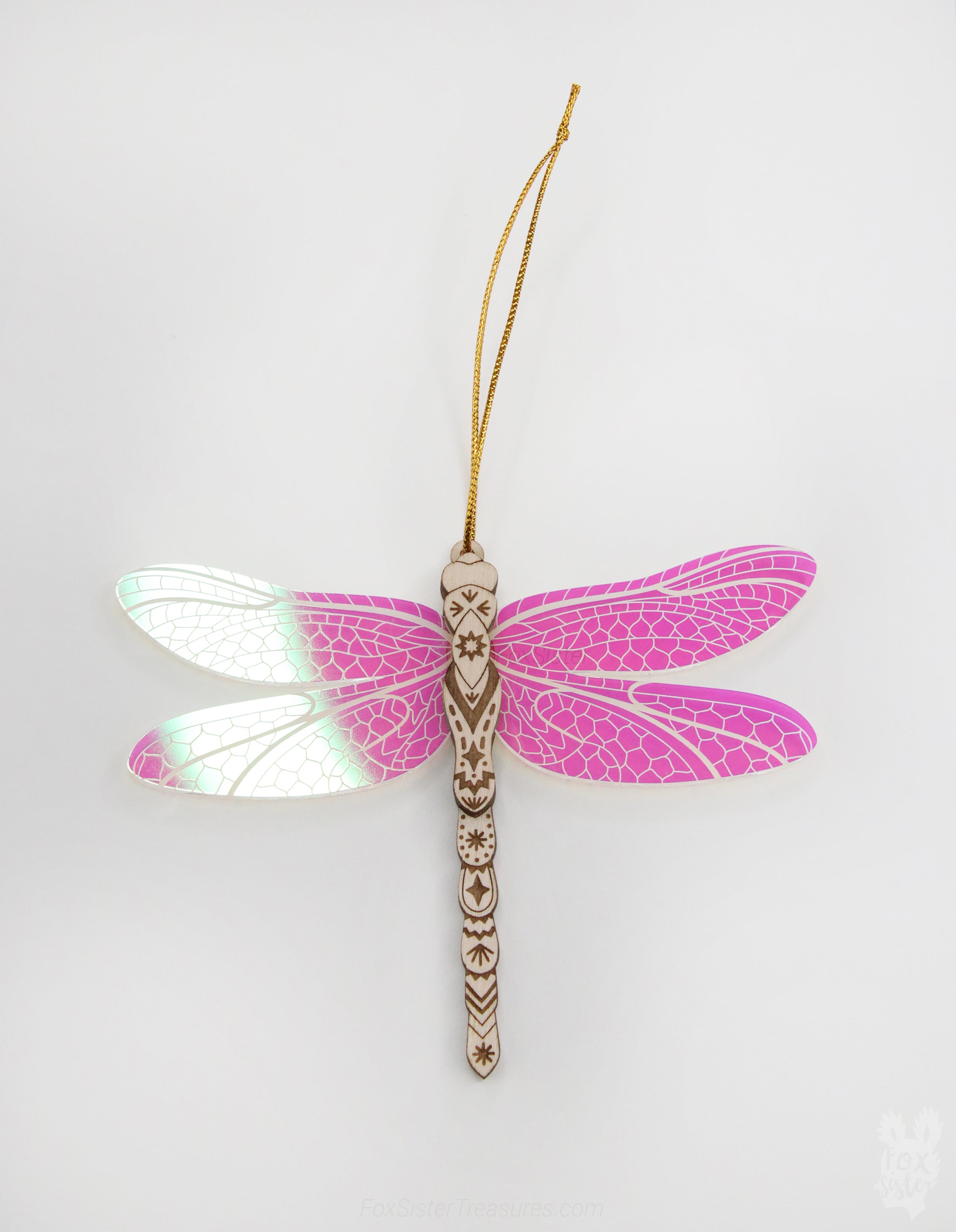 Dragonfly - Large Decoration