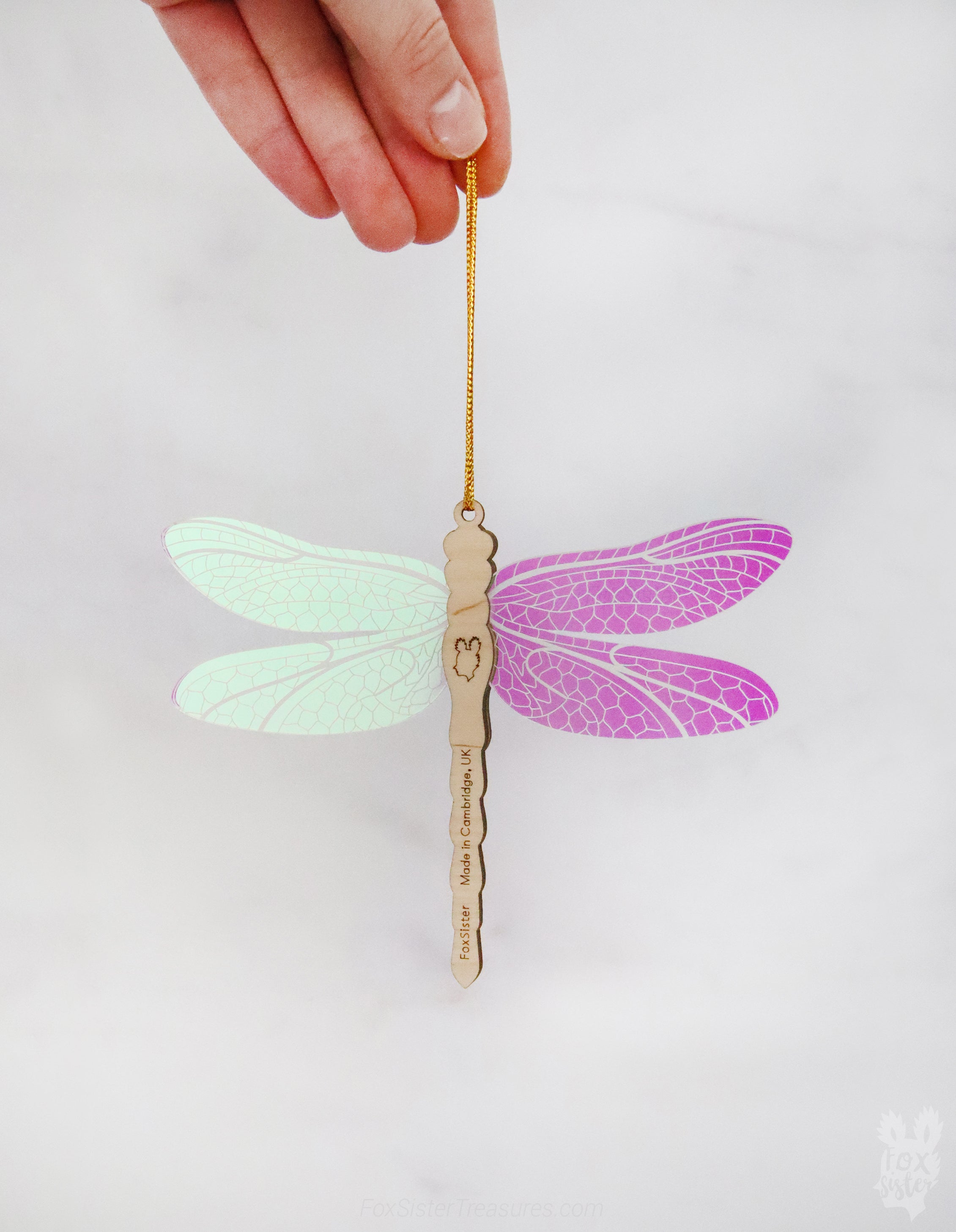 Dragonfly - Large Decoration