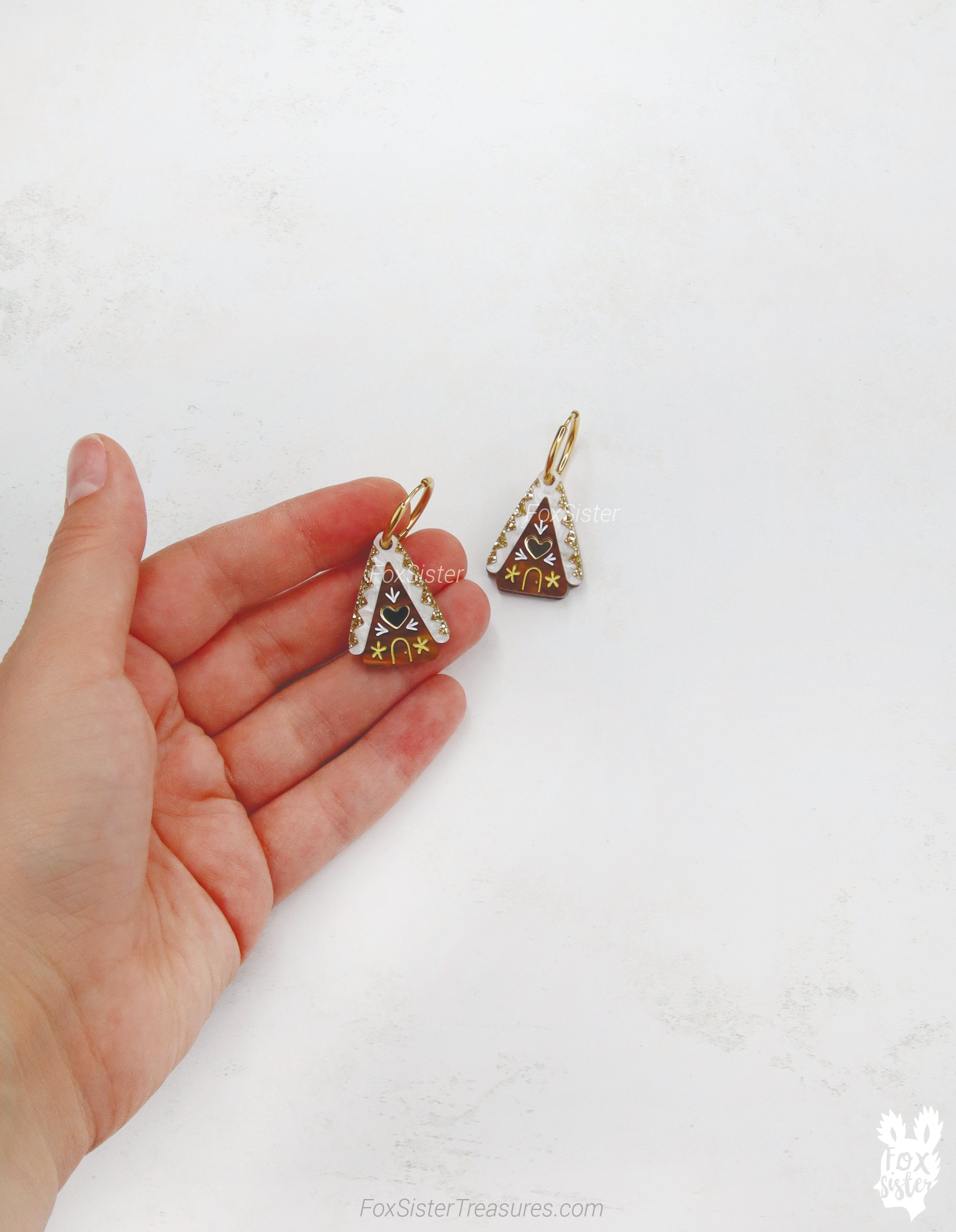 OPEN HOUSE Sister Earrings シスターイヤリング OPEN HOUSE Sister Earrings シスターイヤリング