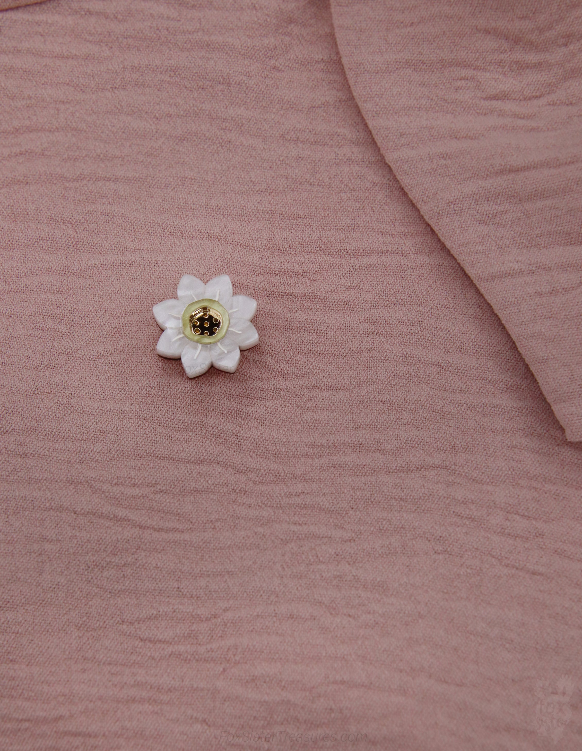Daisy & Mini Daisy - Pins