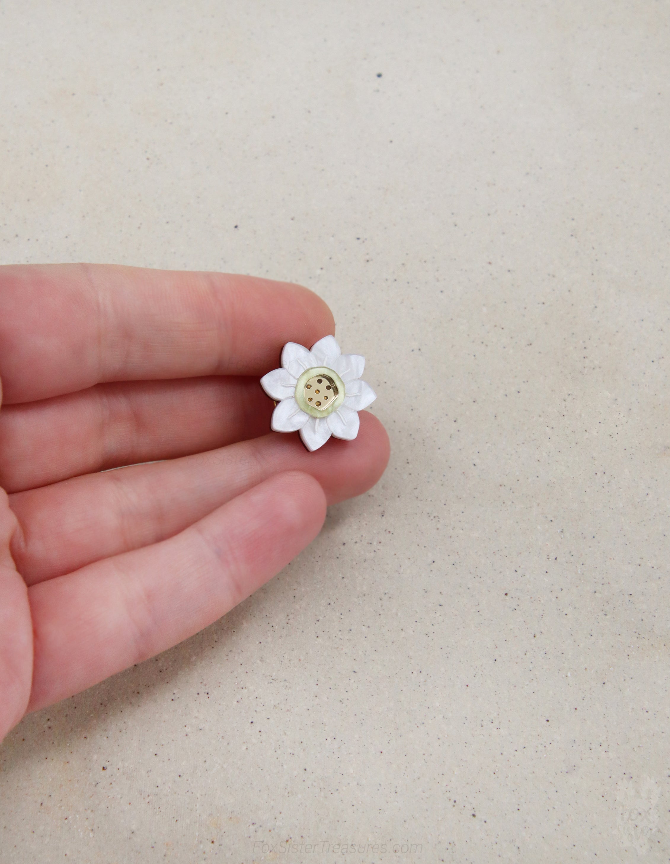 Daisy & Mini Daisy - Pins