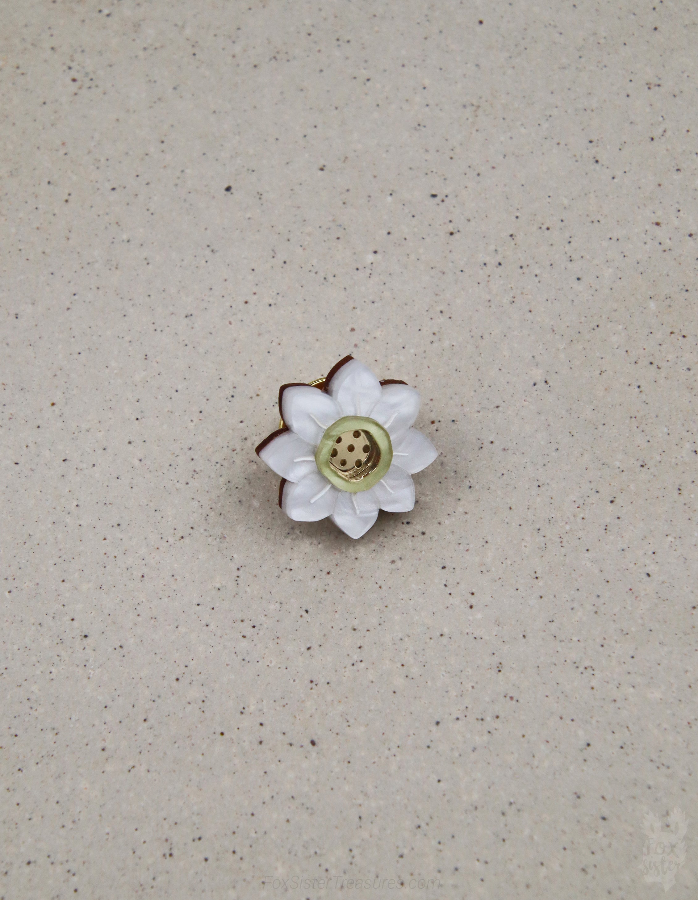 Daisy & Mini Daisy - Pins