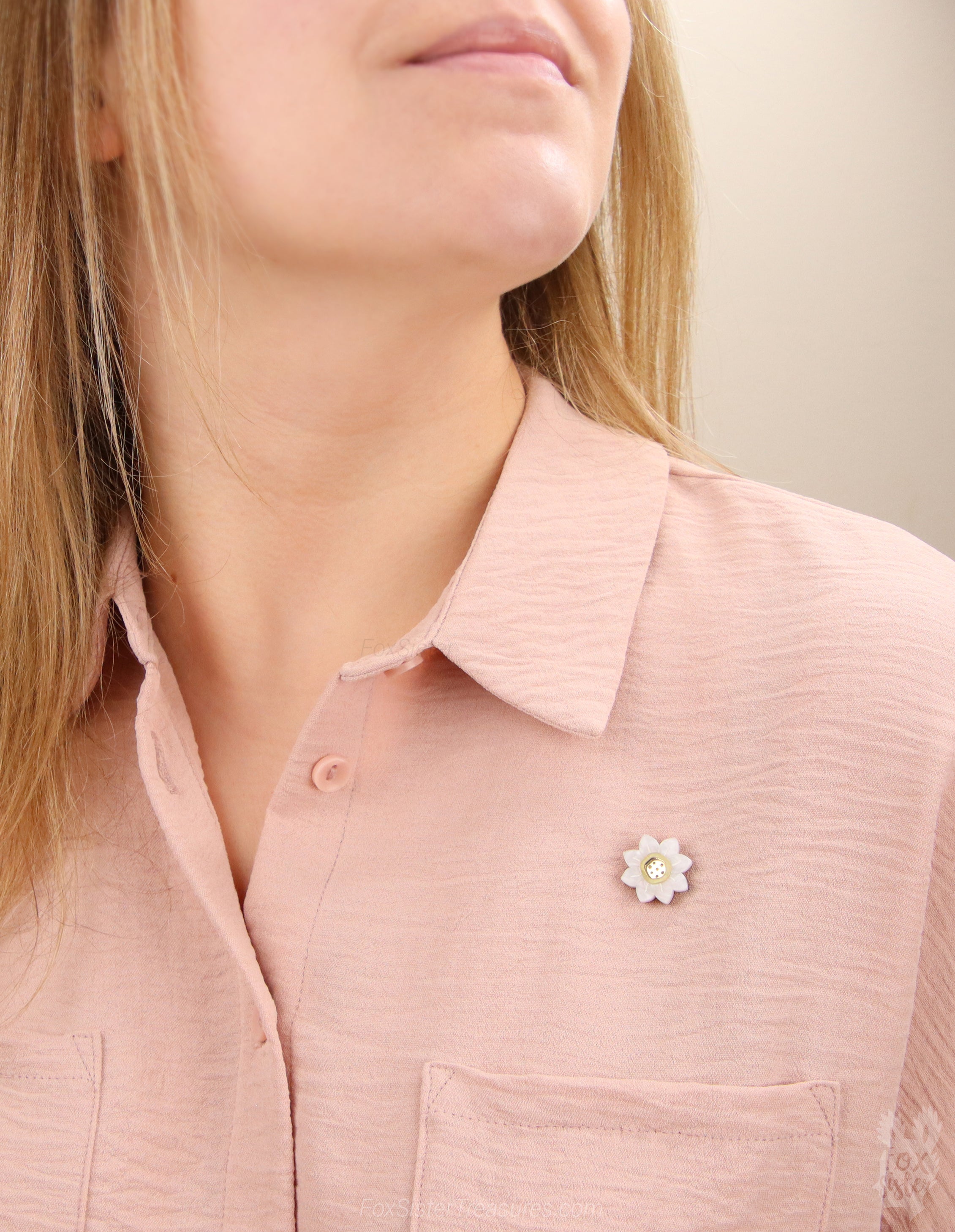 Daisy & Mini Daisy - Pins