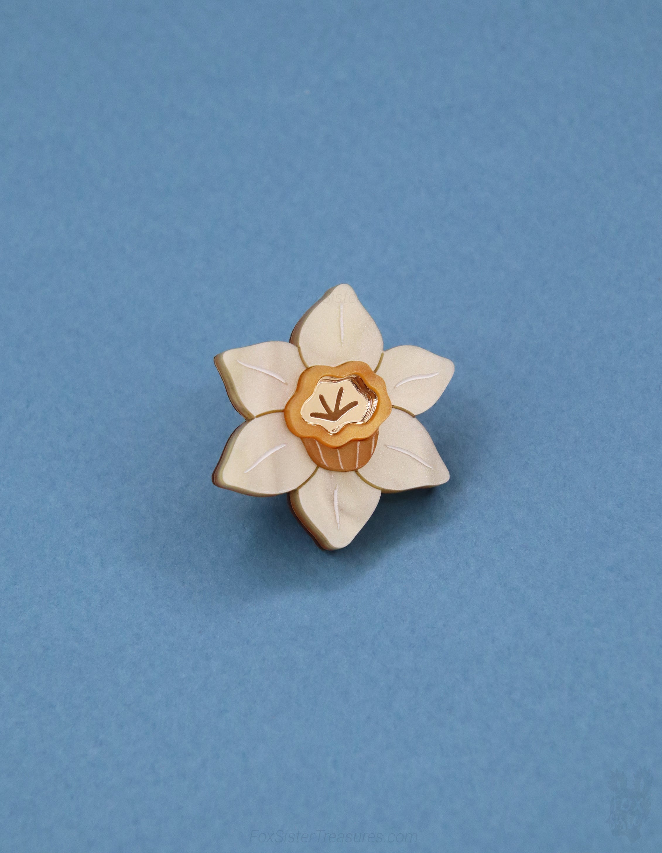 Daffodil - Pin