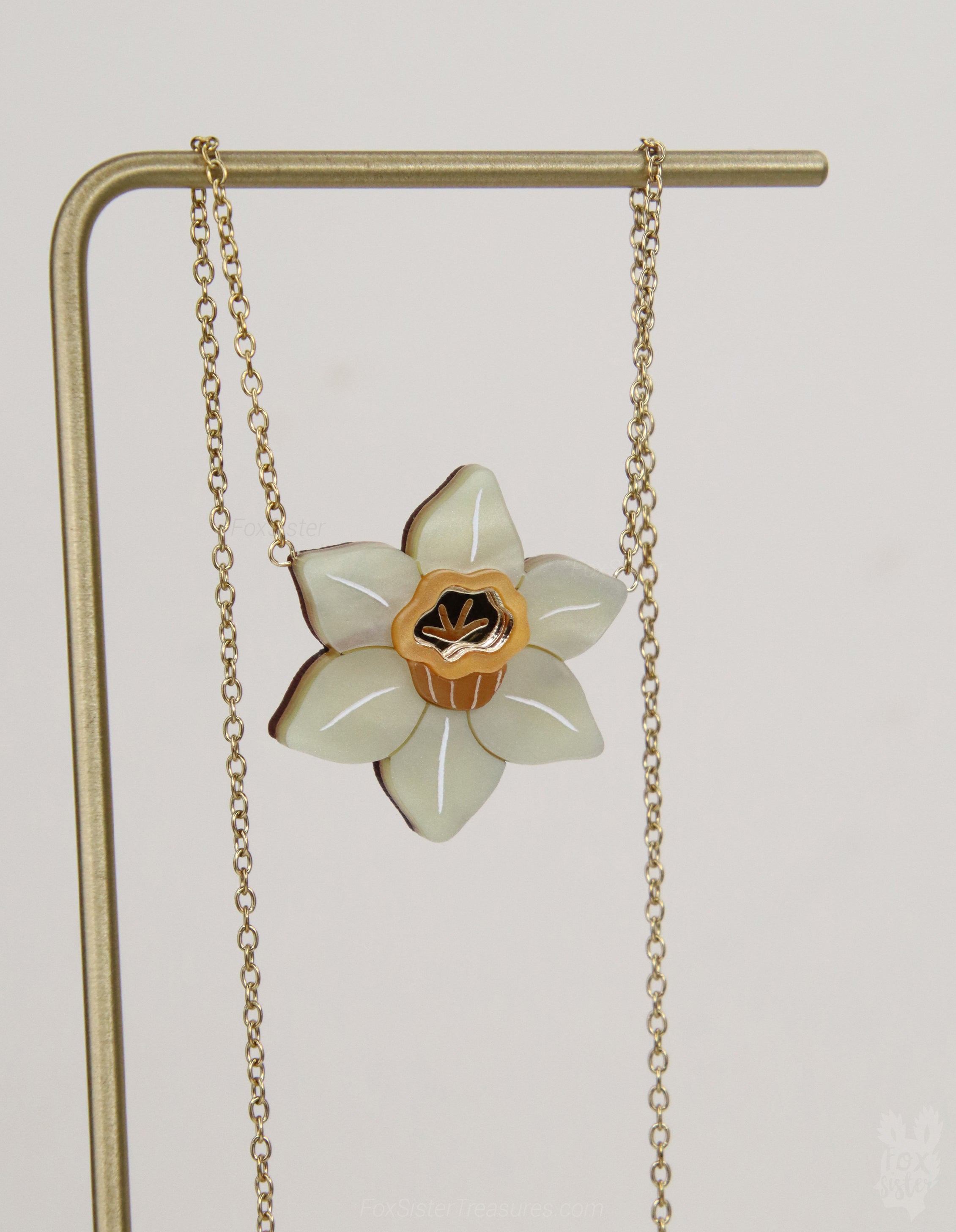 Daffodil - Necklace