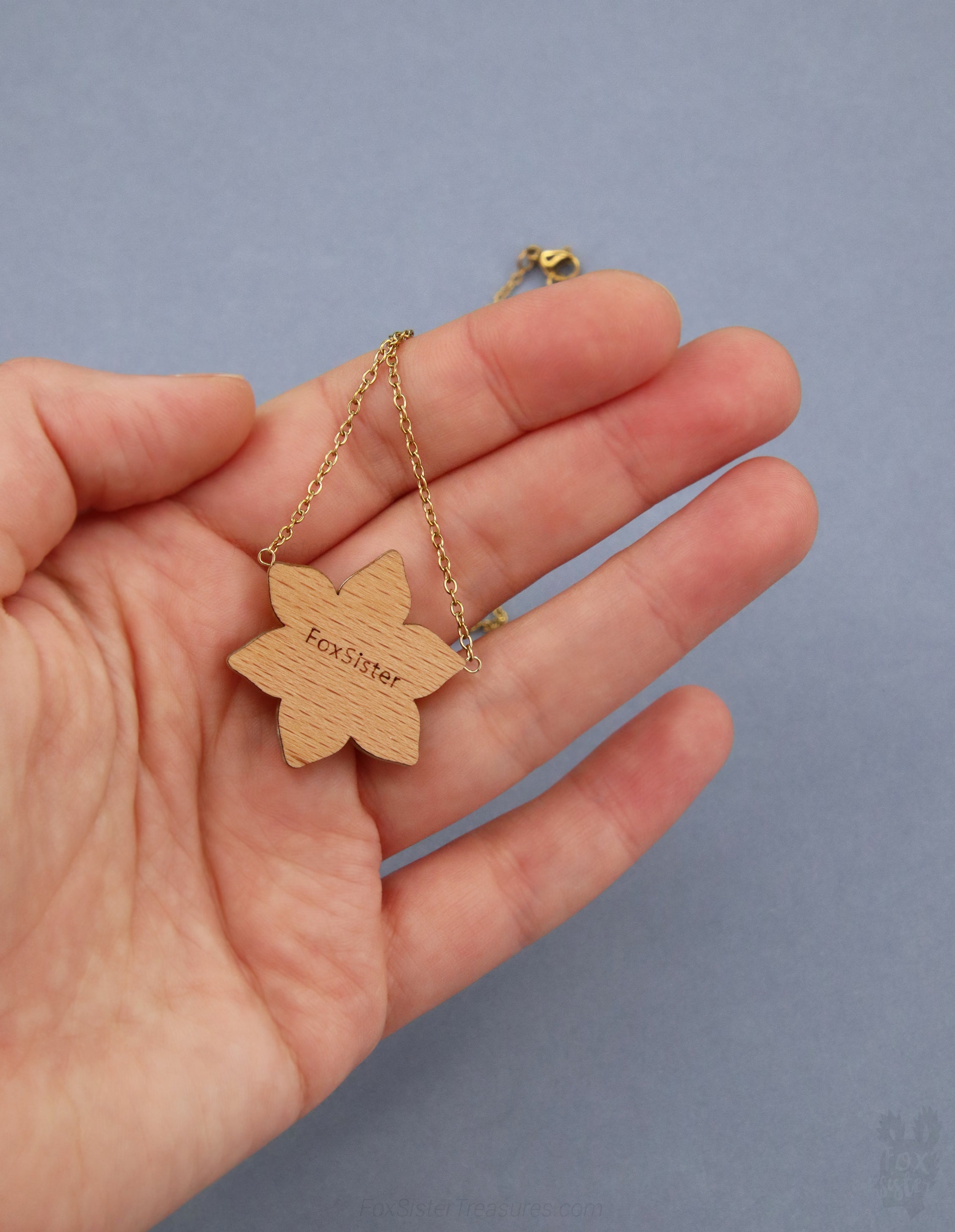 Daffodil - Necklace