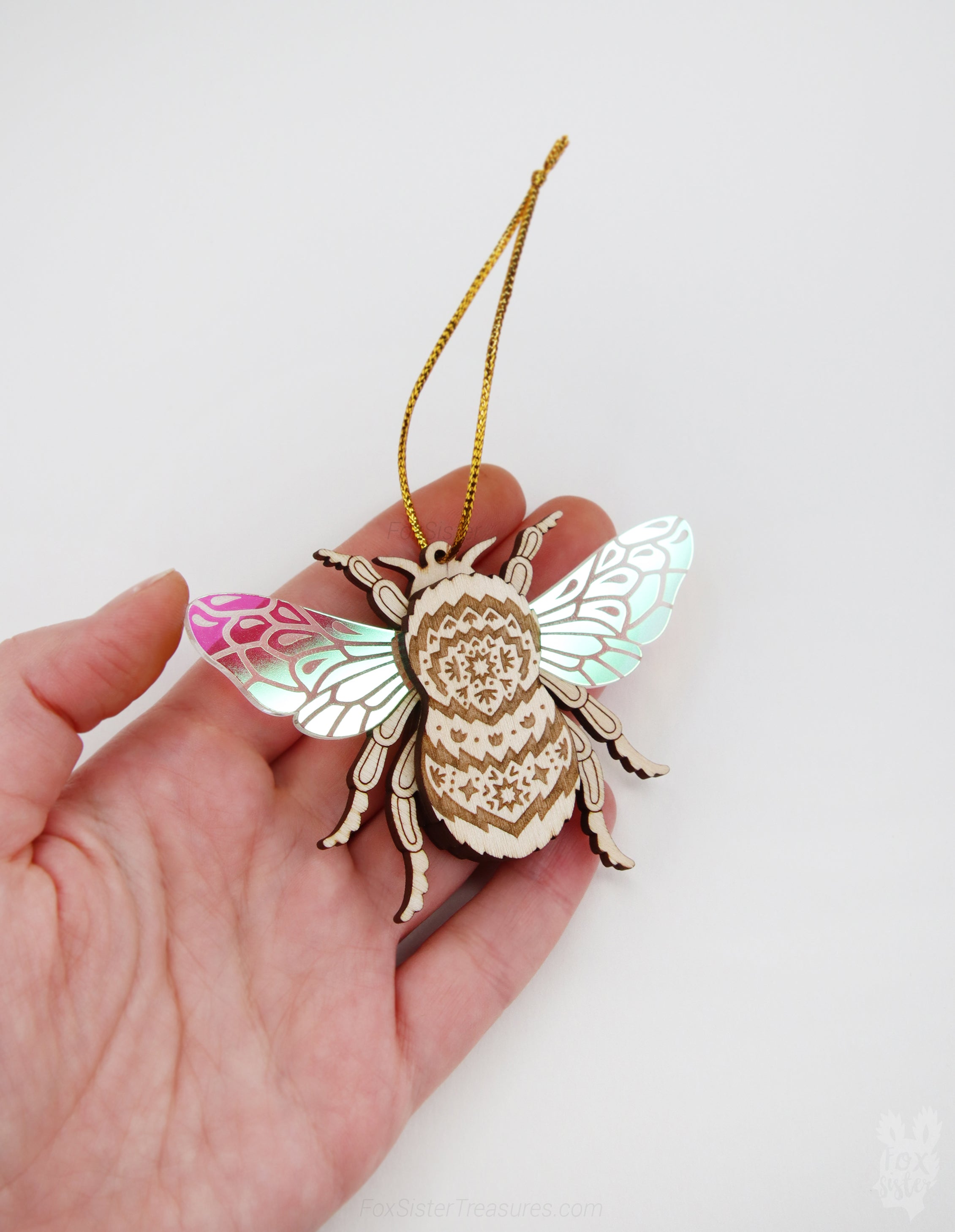 Bumblebee - Small Decoration