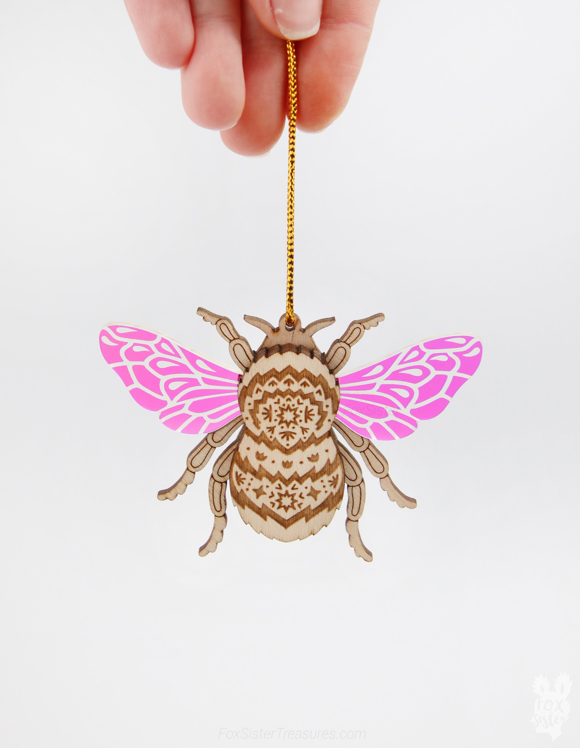 Bumblebee - Small Decoration