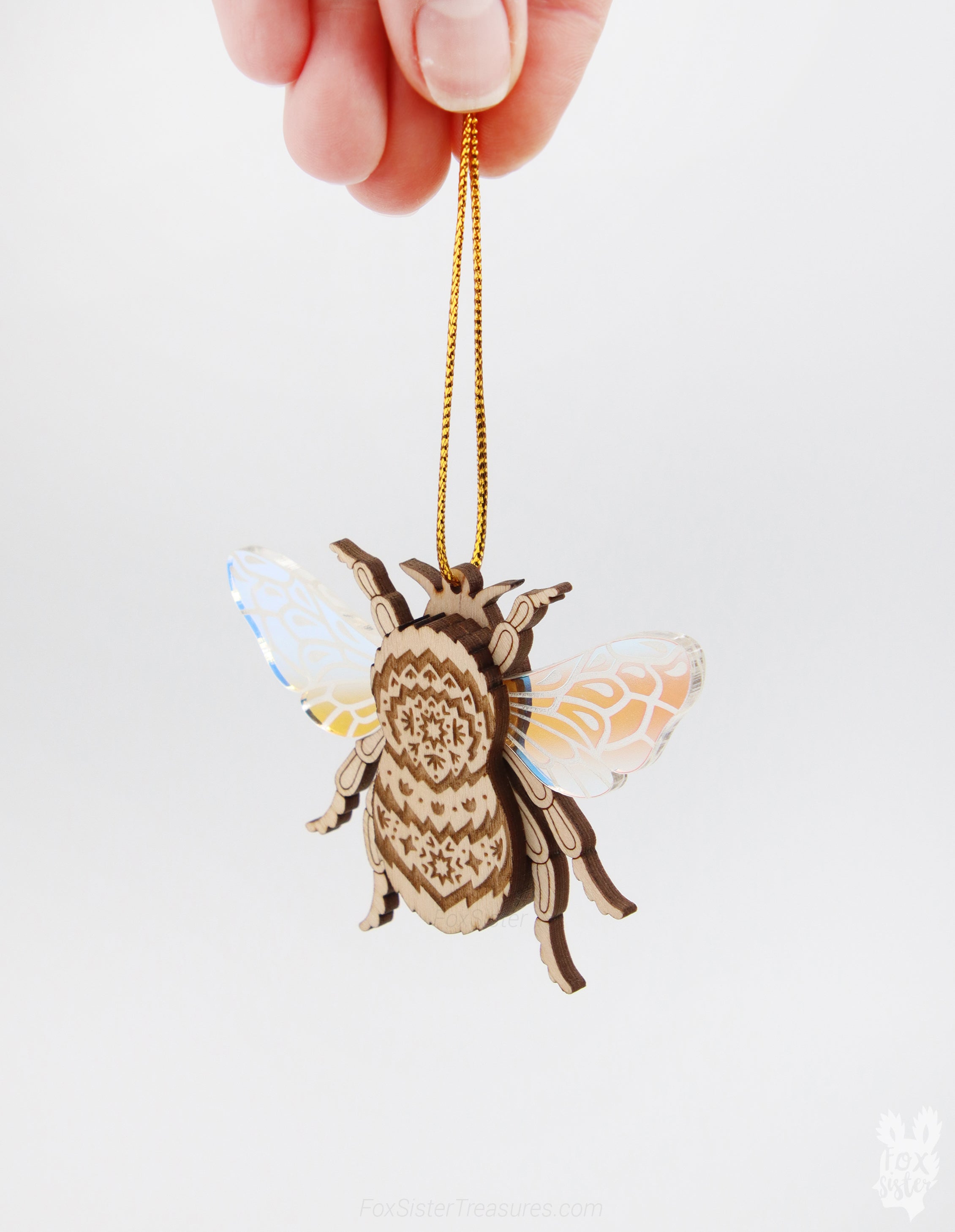 Bumblebee - Small Decoration