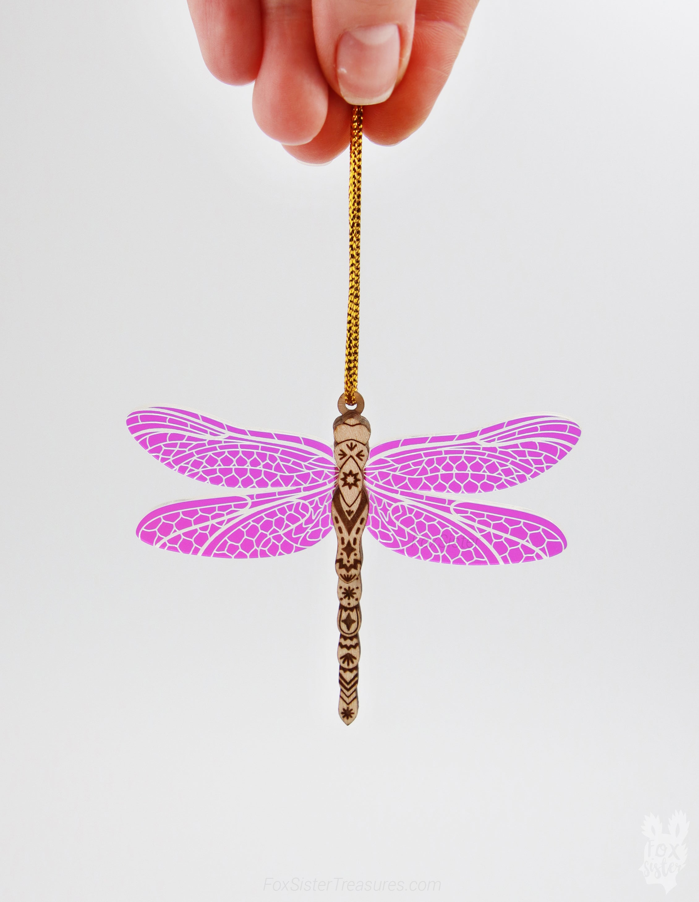 Dragonfly - Small Decoration