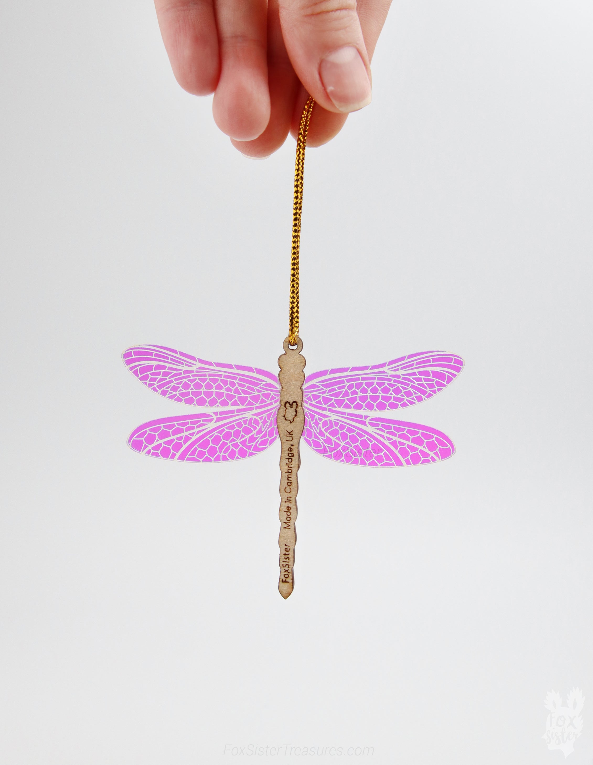 Dragonfly - Small Decoration