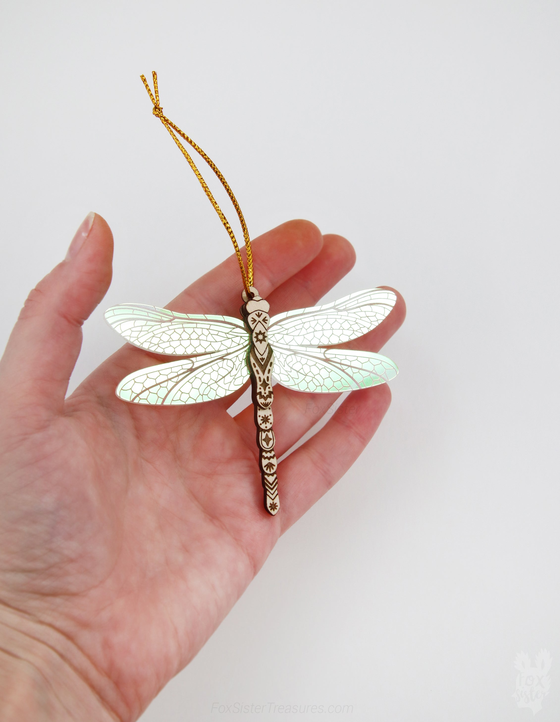 Dragonfly - Small Decoration