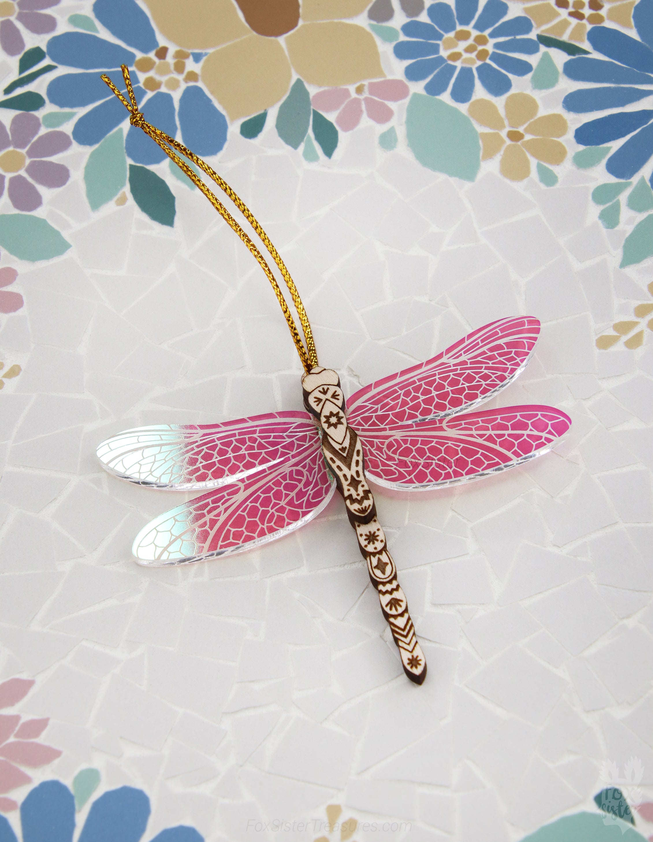 Dragonfly - Small Decoration