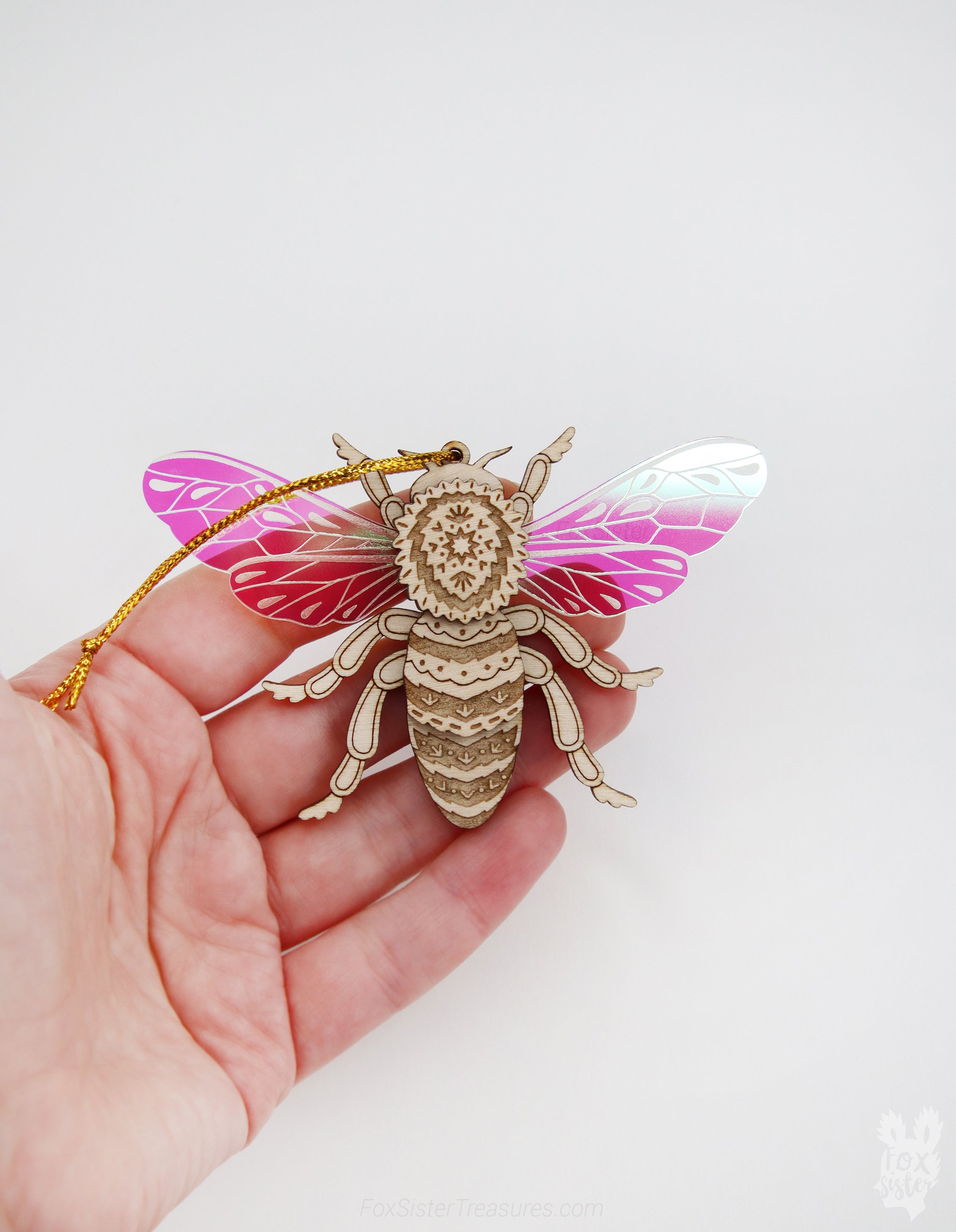 Honeybee - Small Decoration