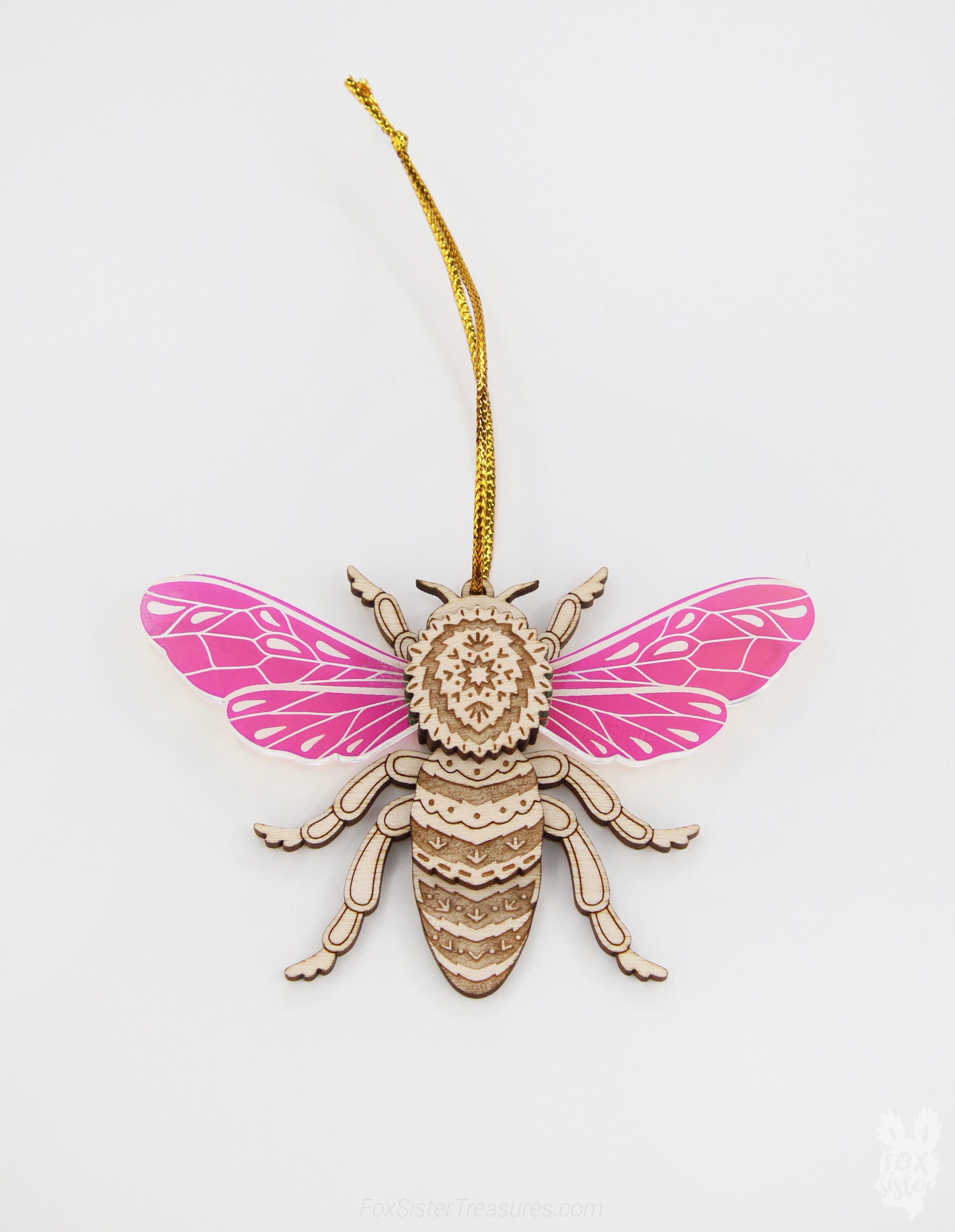 Honeybee - Small Decoration