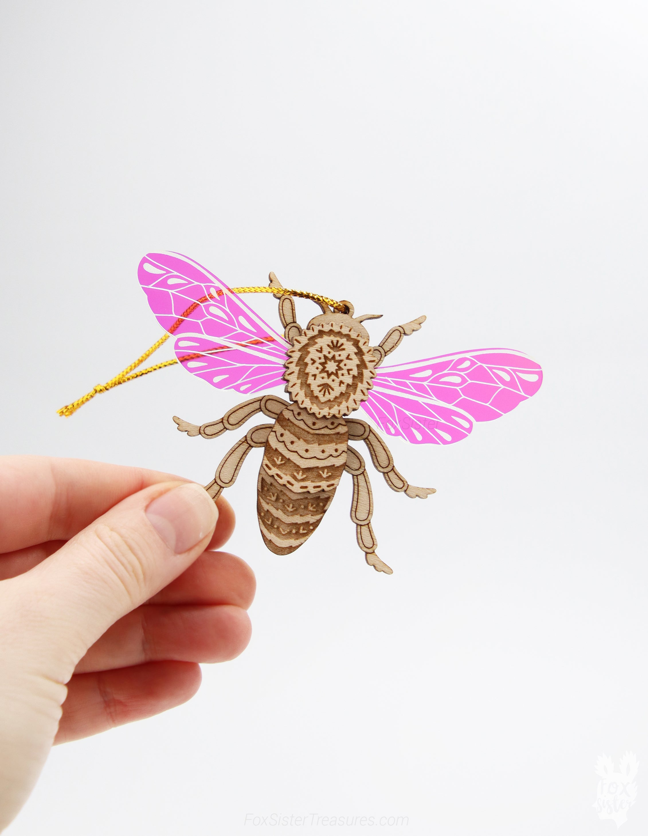 Honeybee - Small Decoration