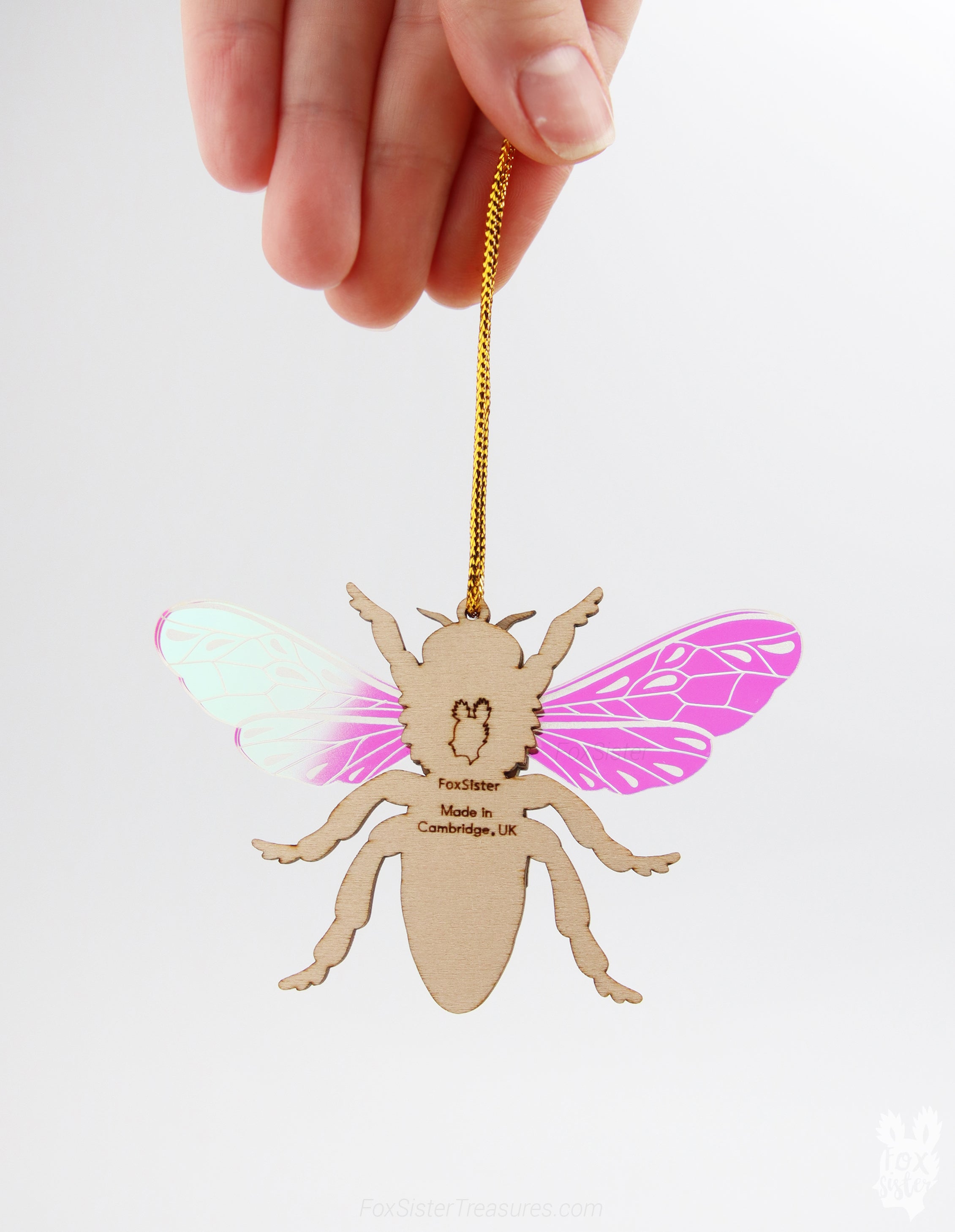 Honeybee - Small Decoration