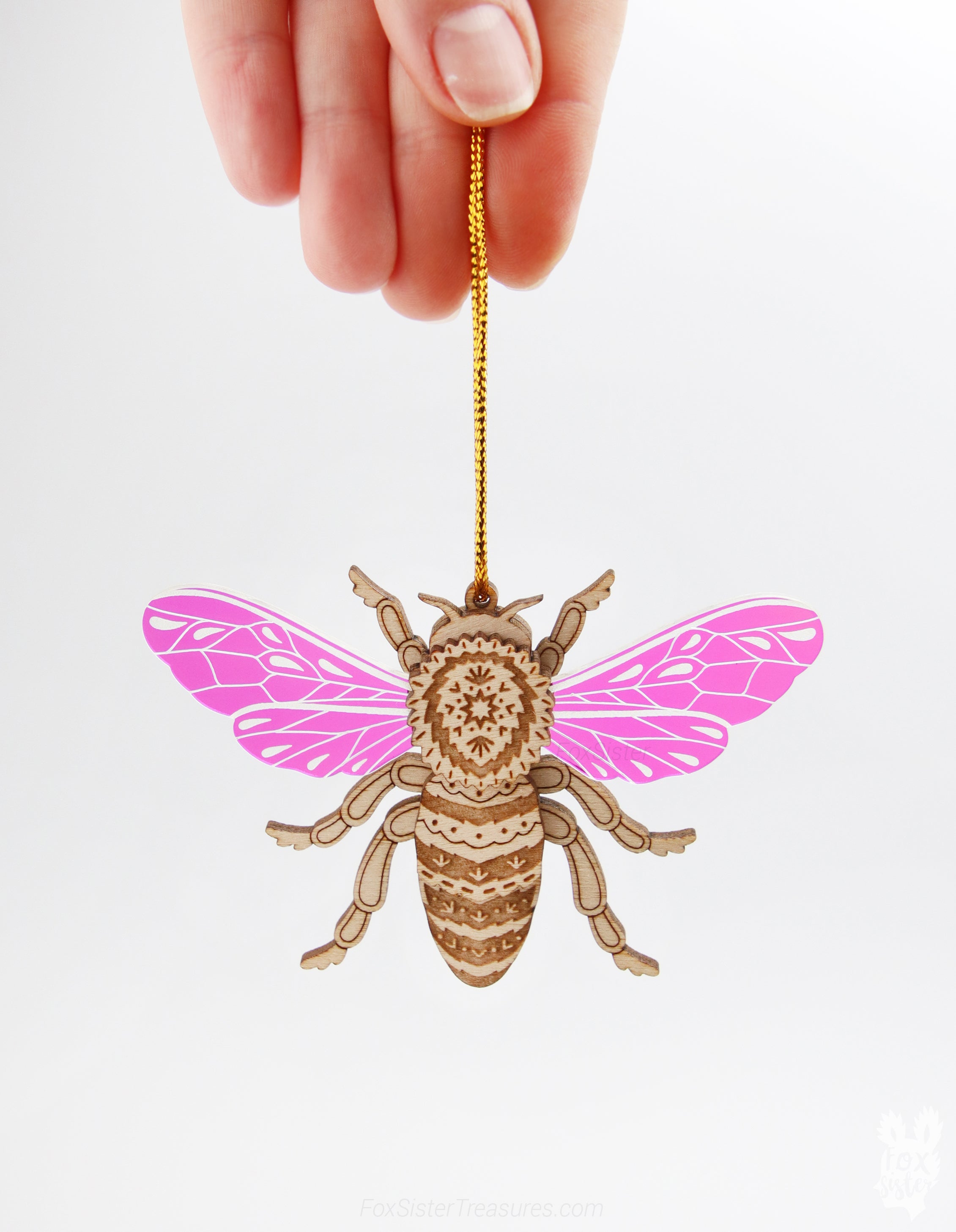 Honeybee - Small Decoration