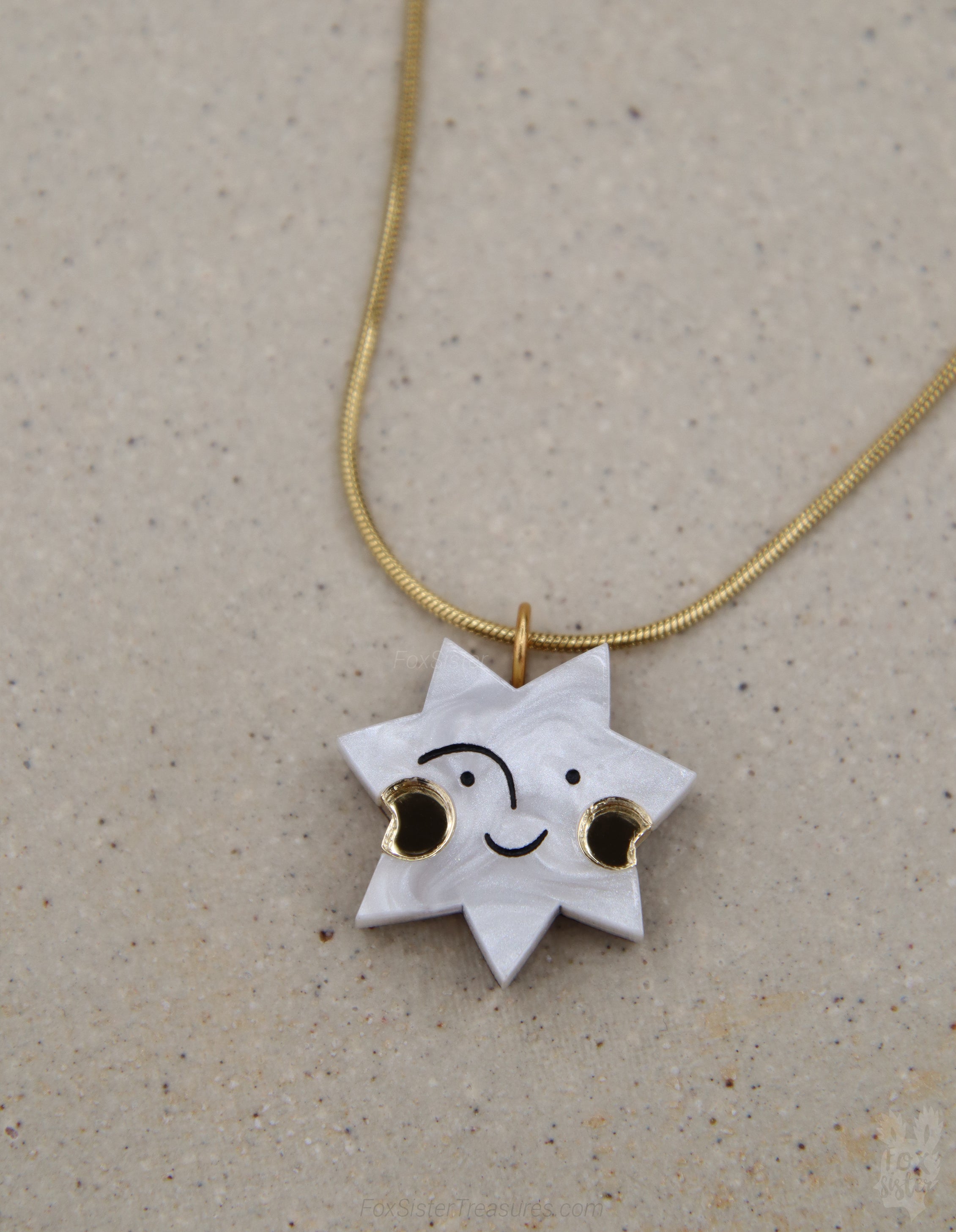 Stellar Moods. Celestial Mix & Match - Necklaces