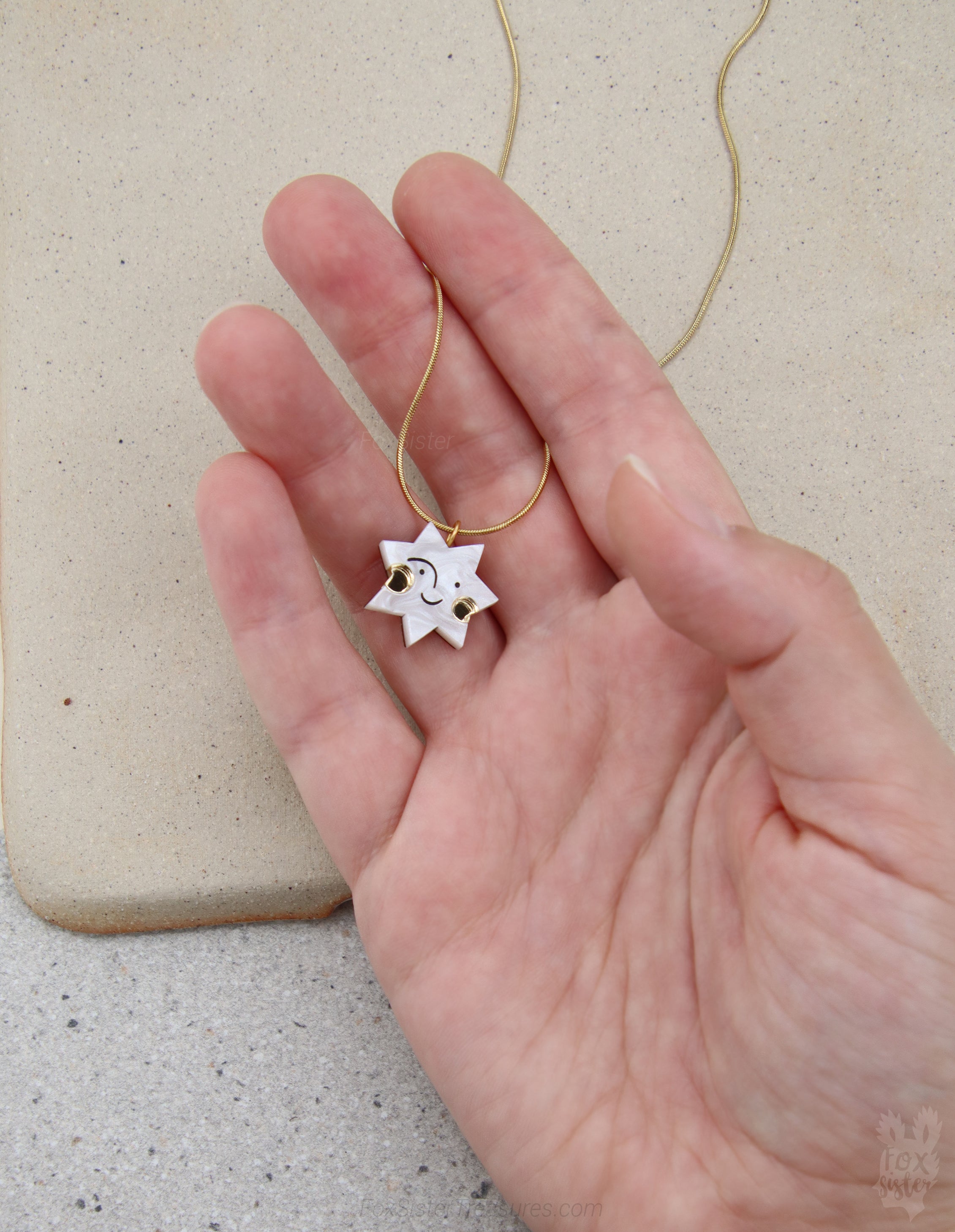 Stellar Moods. Celestial Mix & Match - Necklaces