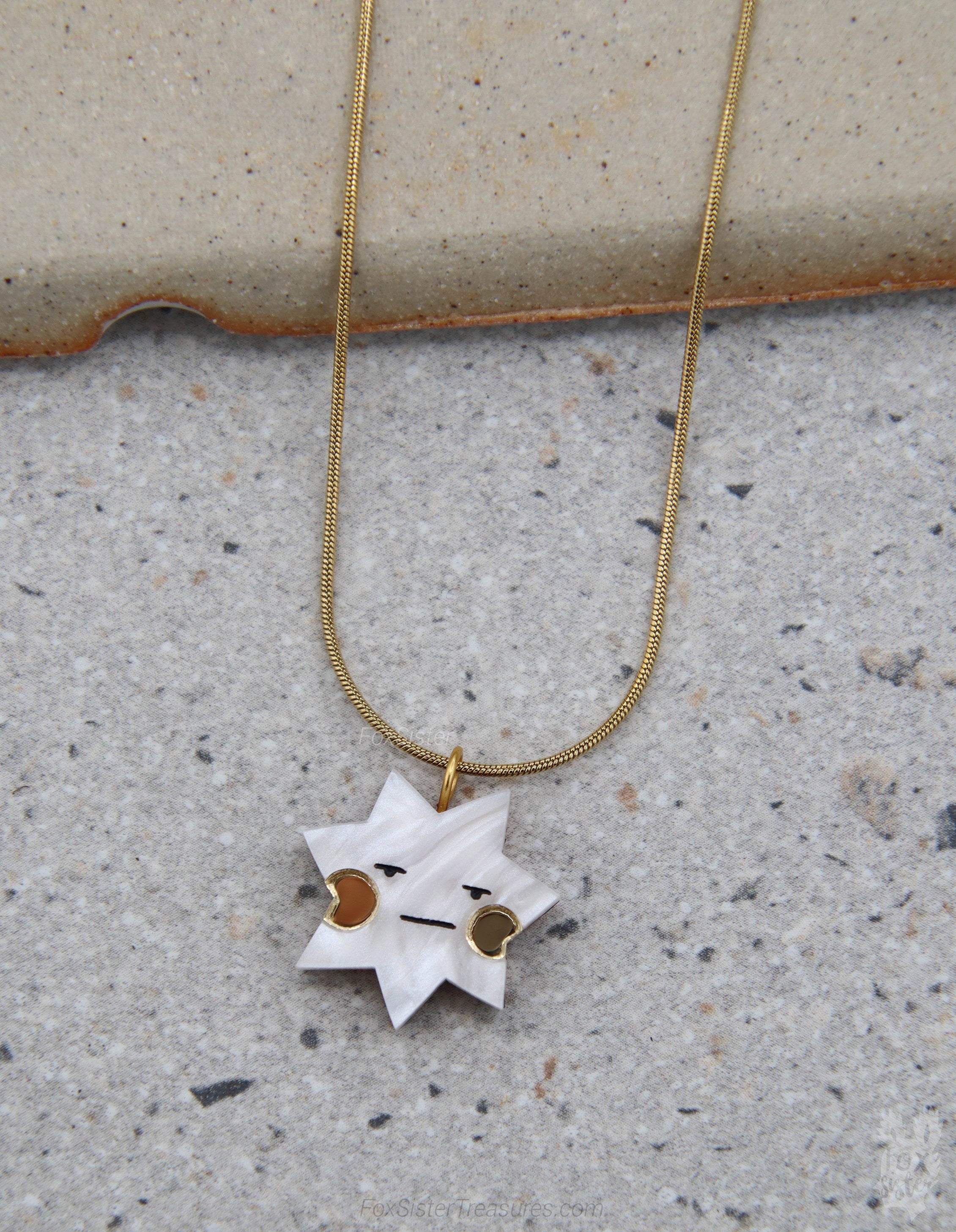 Stellar Moods. Celestial Mix & Match - Necklaces