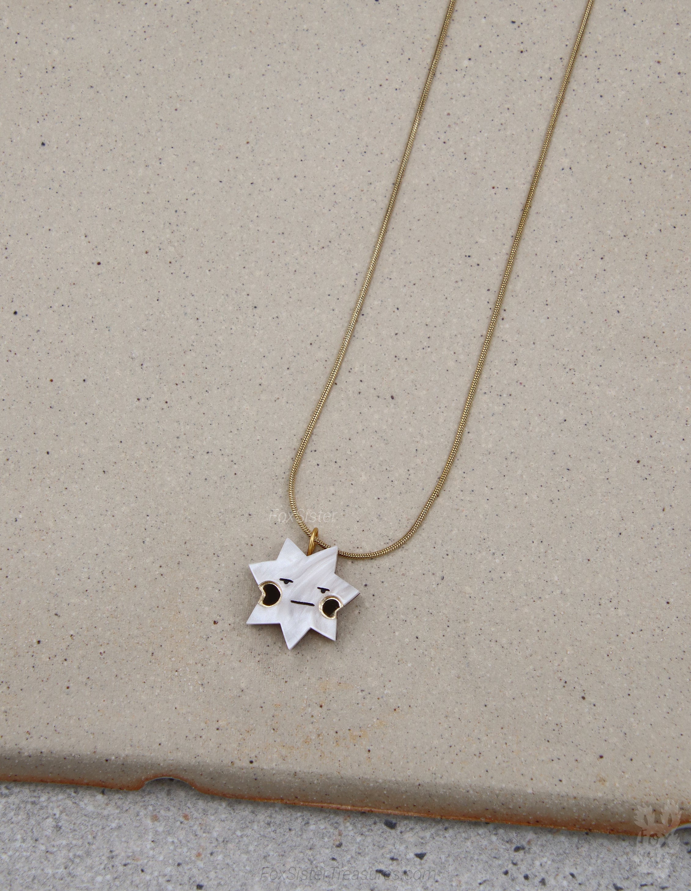 Stellar Moods. Celestial Mix & Match - Necklaces