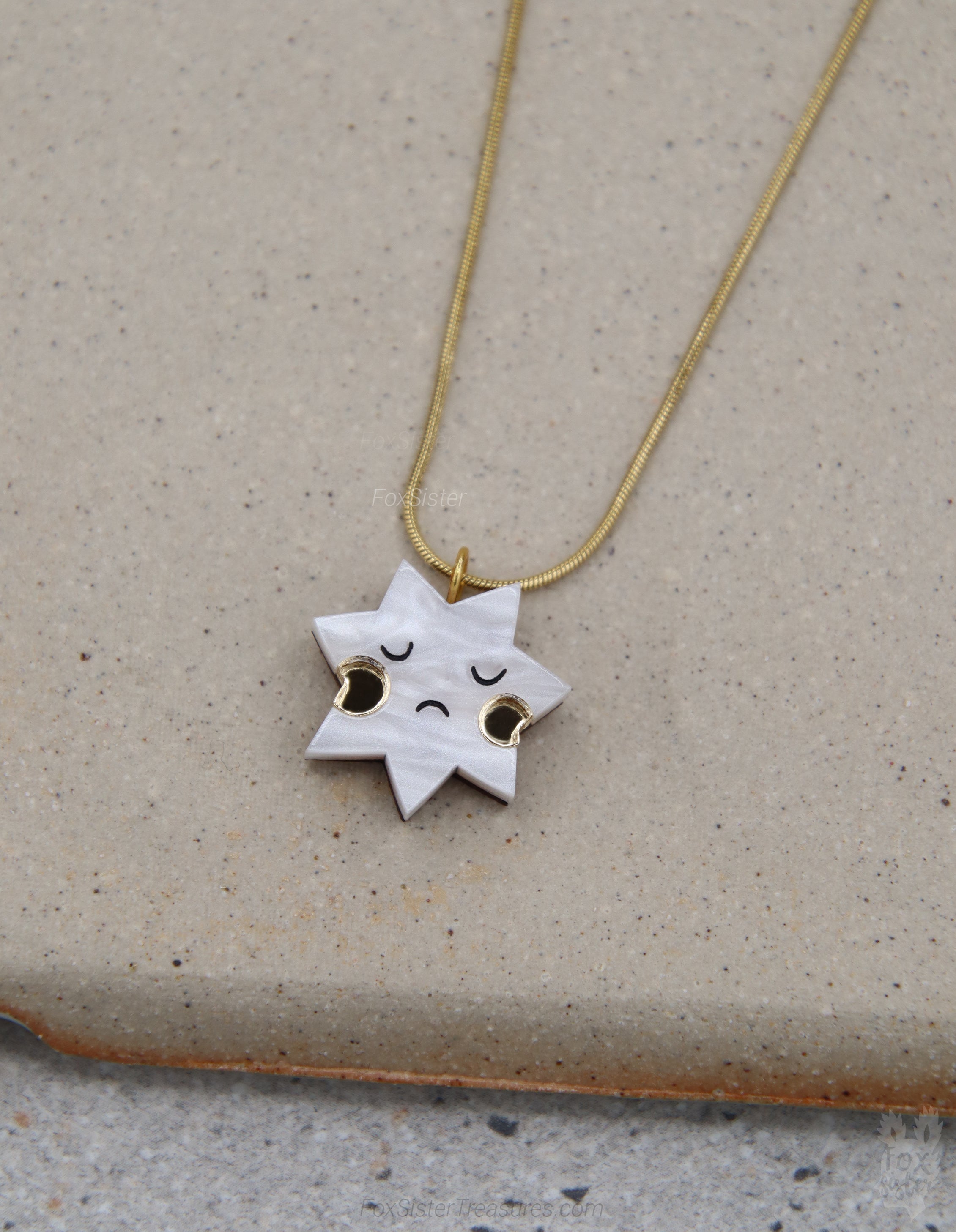 Stellar Moods. Celestial Mix & Match - Necklaces