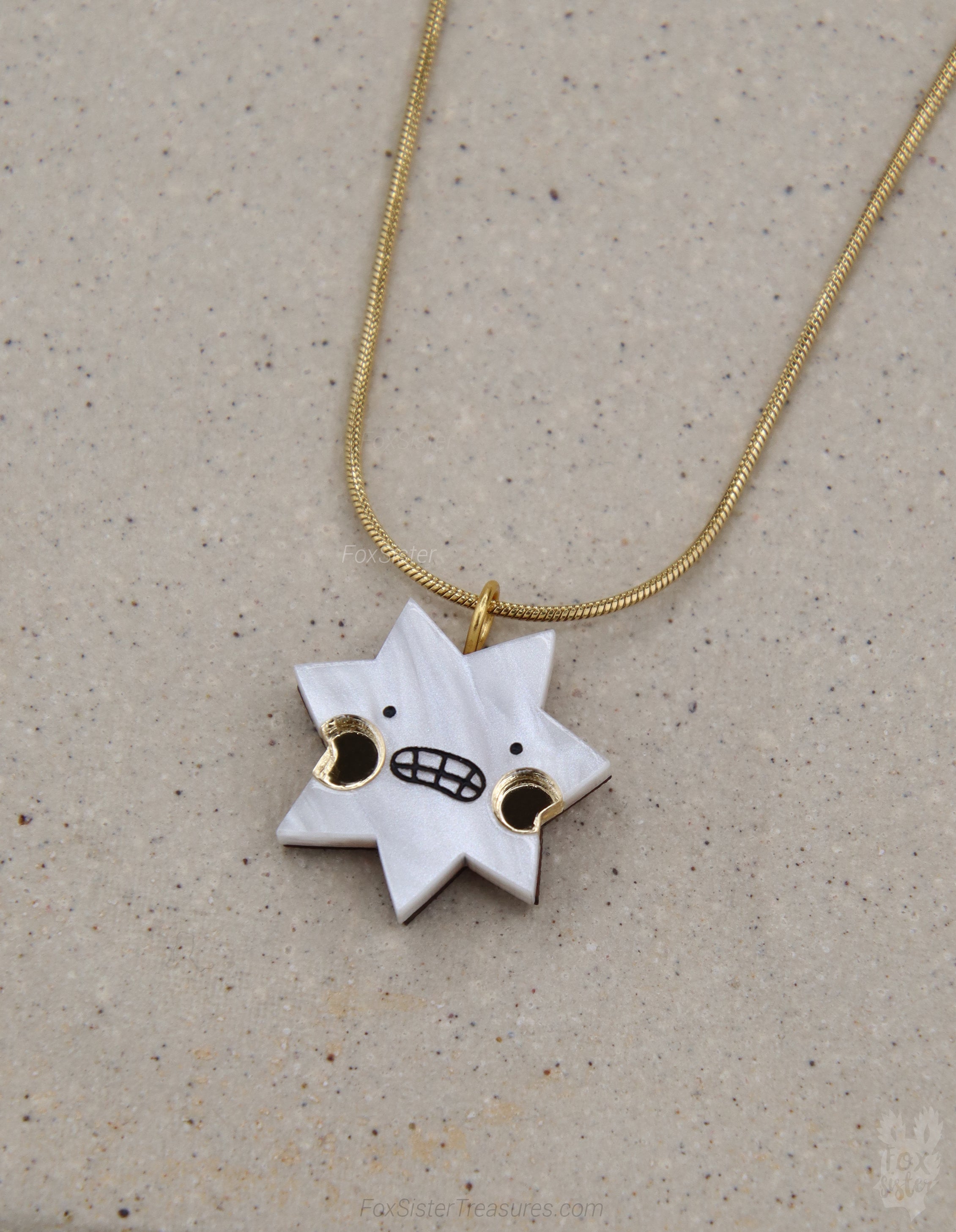 Stellar Moods. Celestial Mix & Match - Necklaces