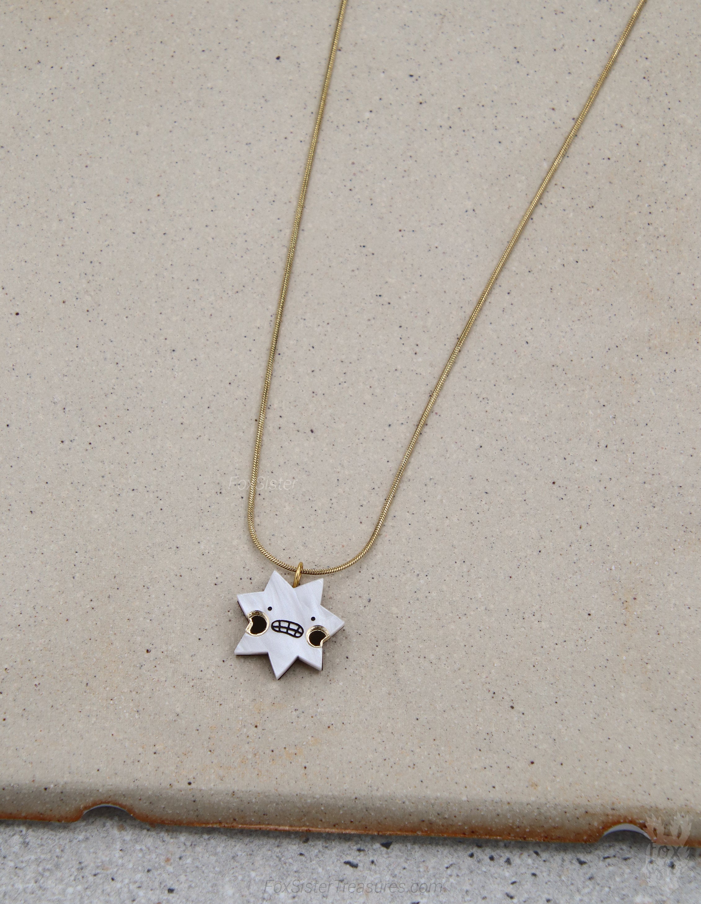 Stellar Moods. Celestial Mix & Match - Necklaces