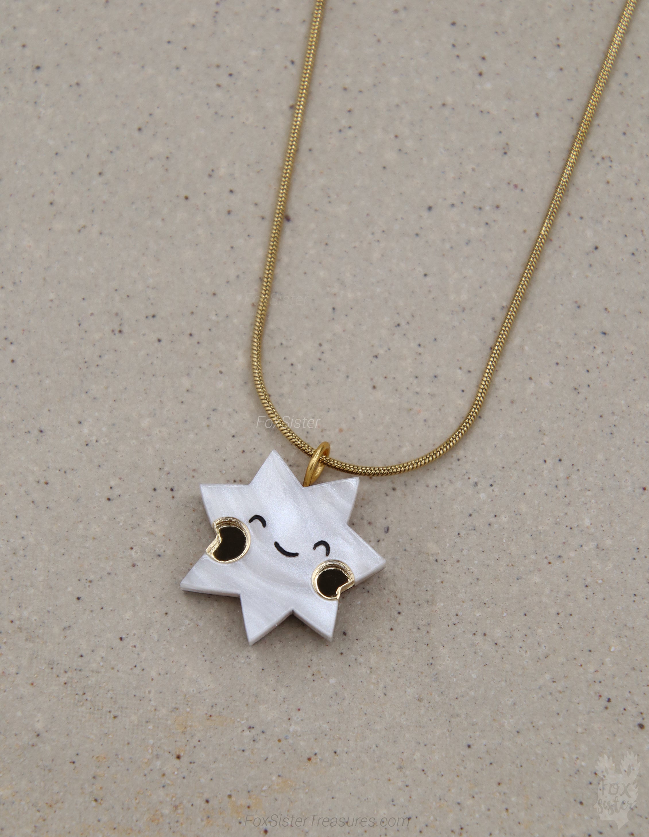 Stellar Moods. Celestial Mix & Match - Necklaces