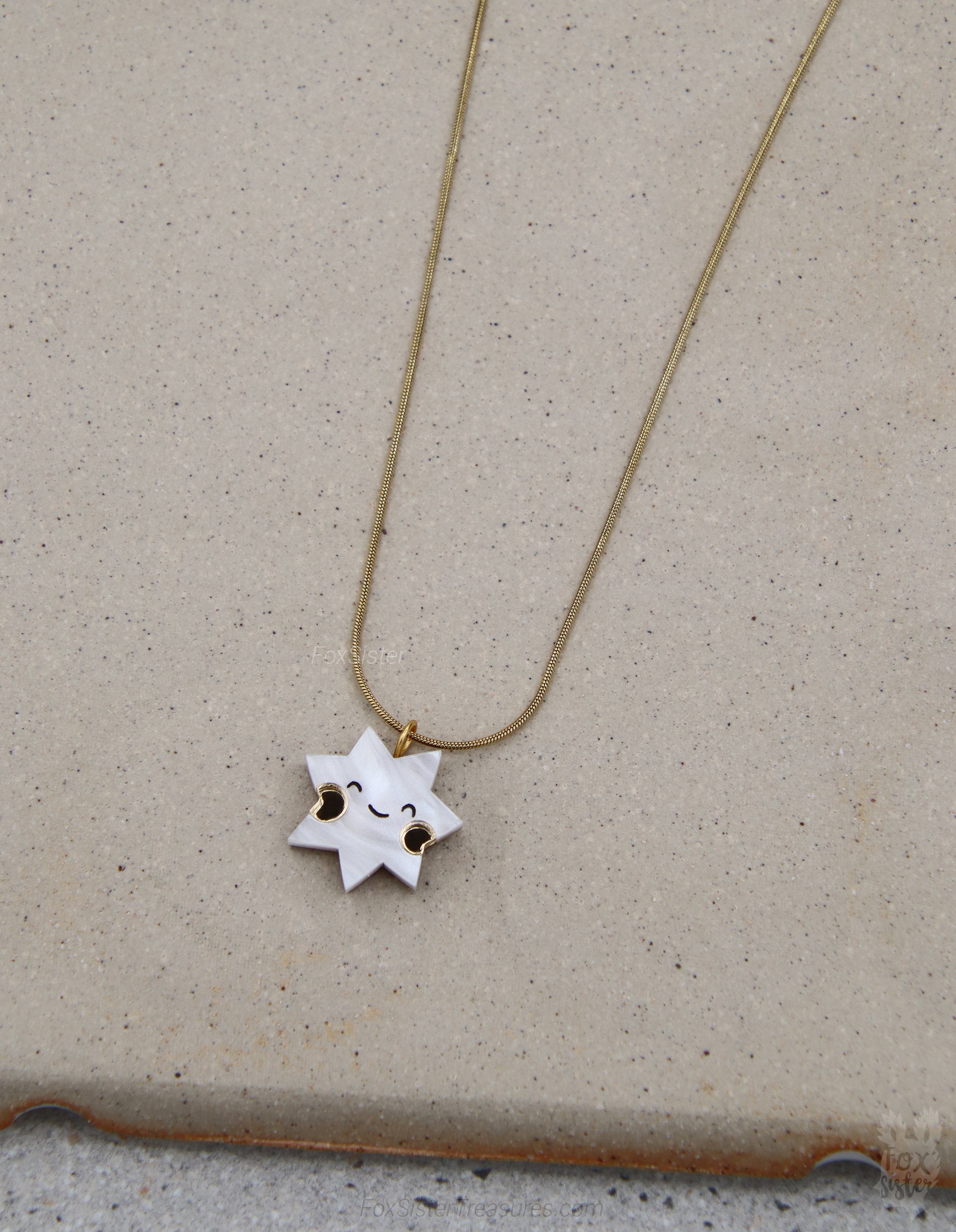 Stellar Moods. Celestial Mix & Match - Necklaces