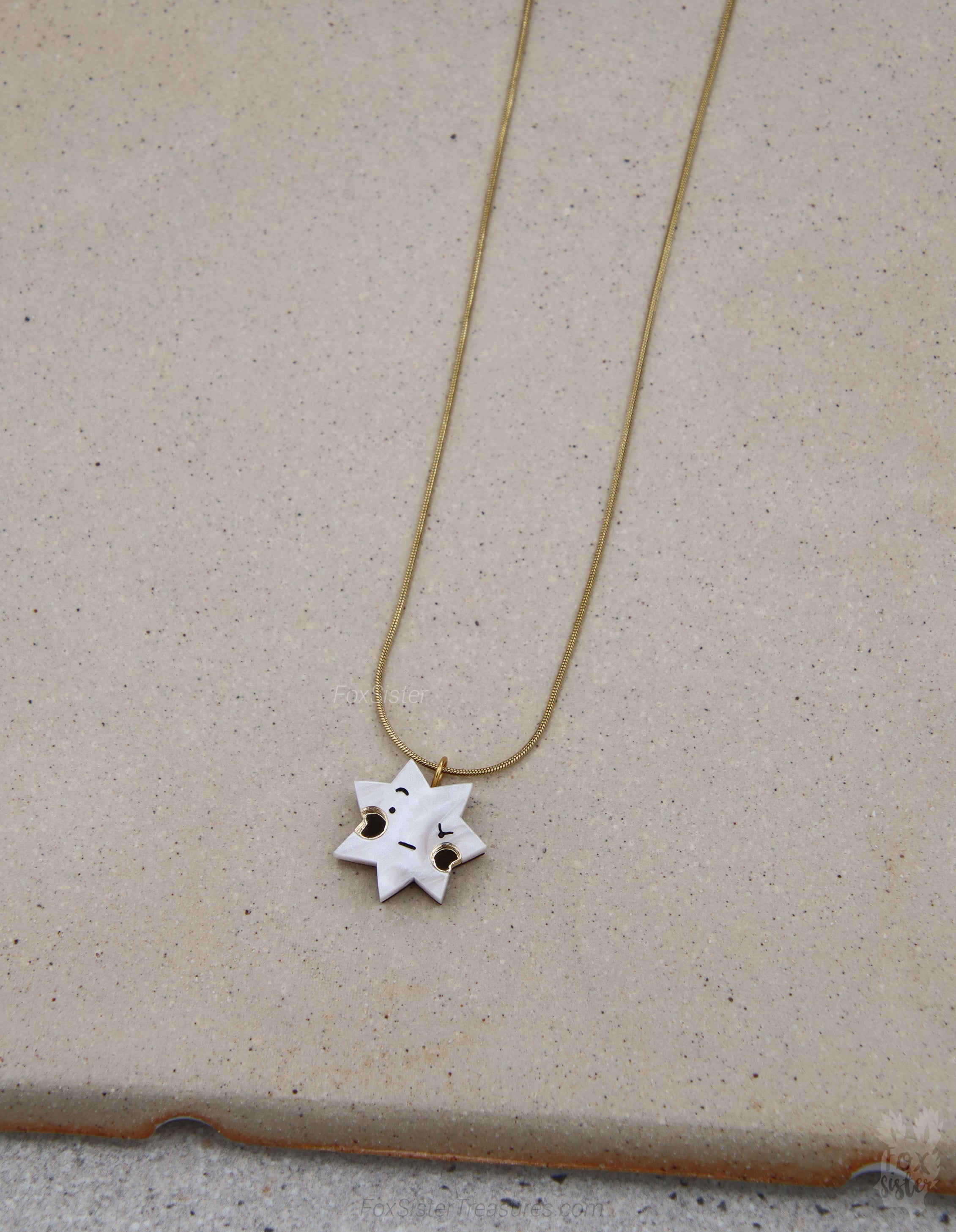 Stellar Moods. Celestial Mix & Match - Necklaces