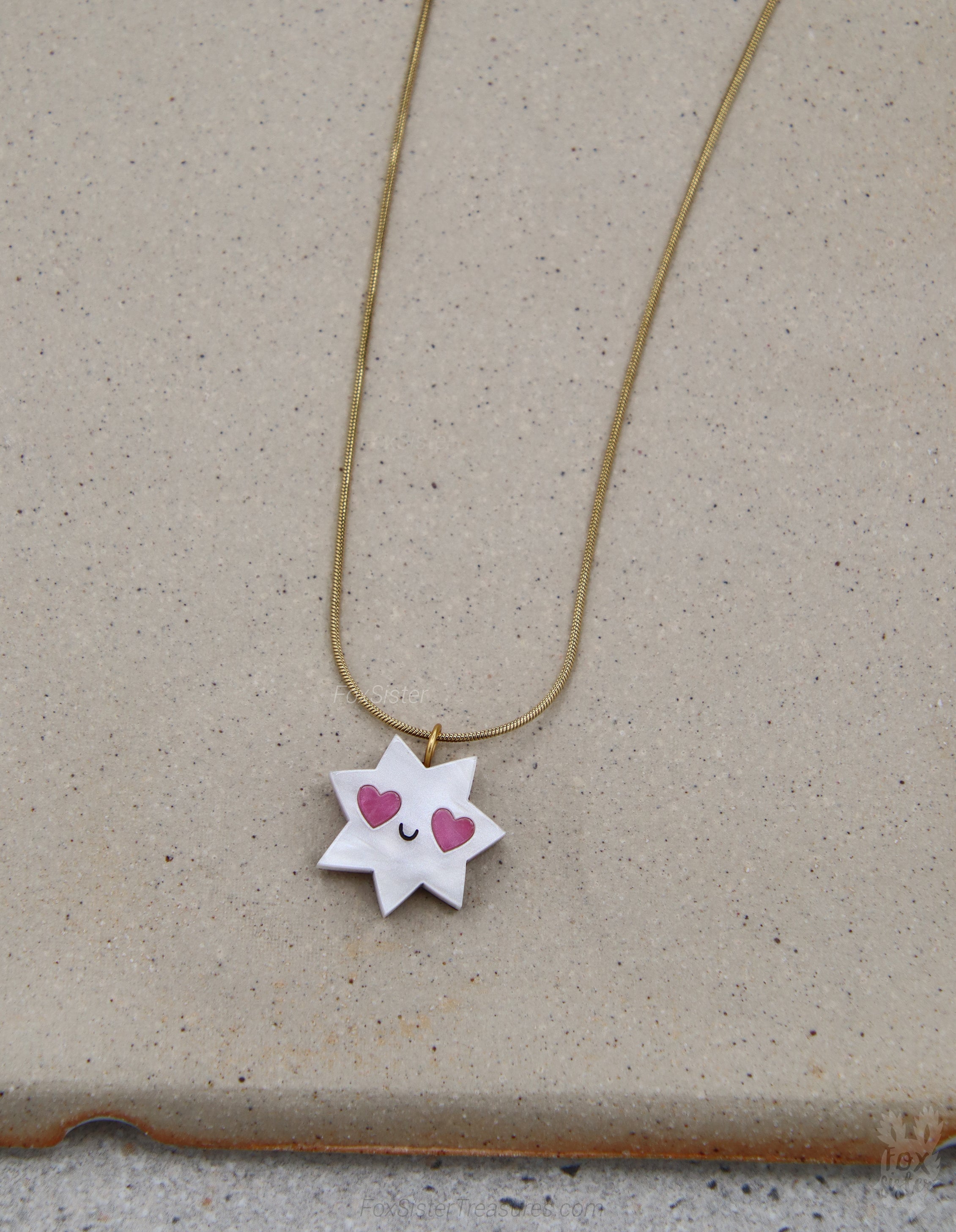 Stellar Moods. Celestial Mix & Match - Necklaces