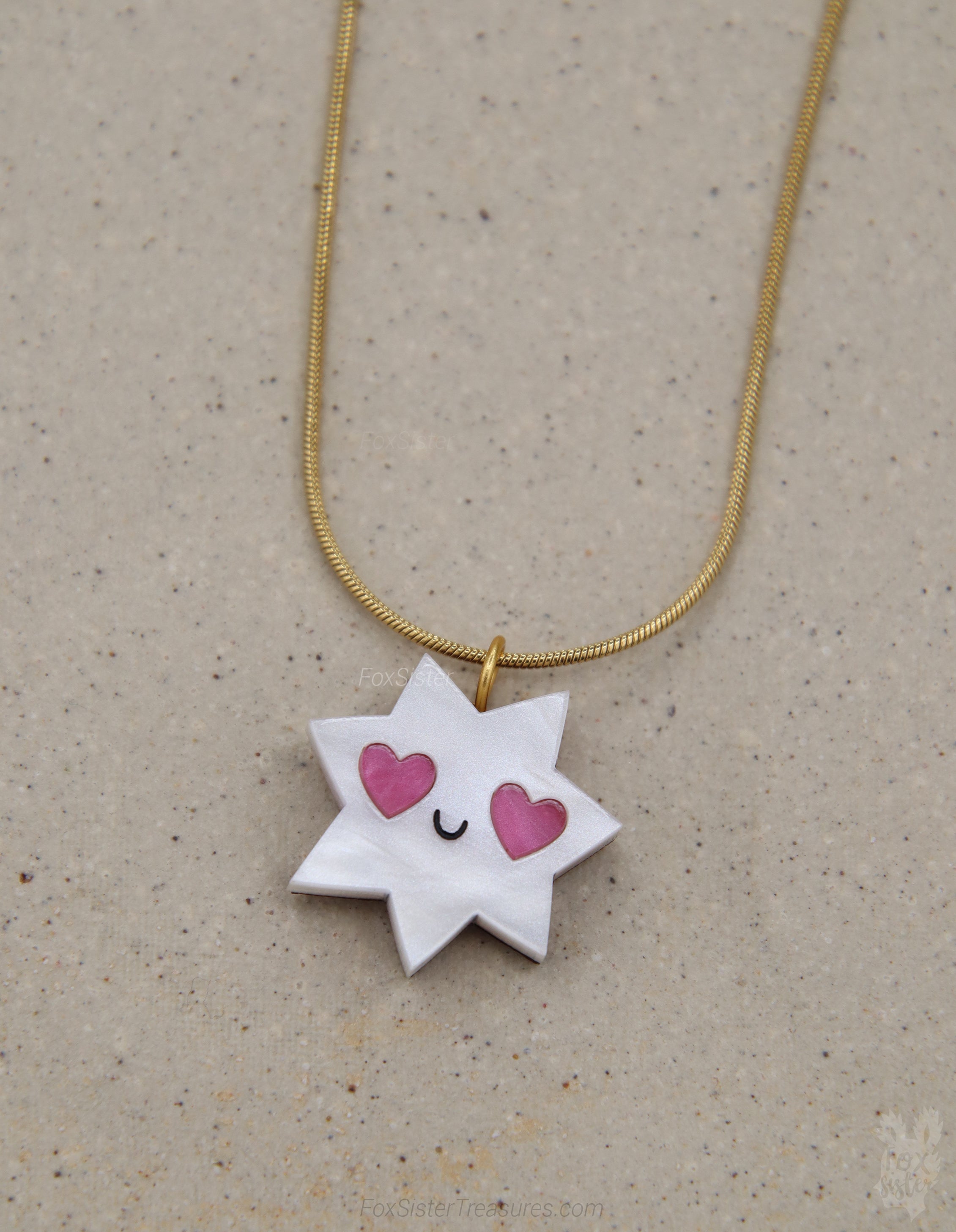 Stellar Moods. Celestial Mix & Match - Necklaces