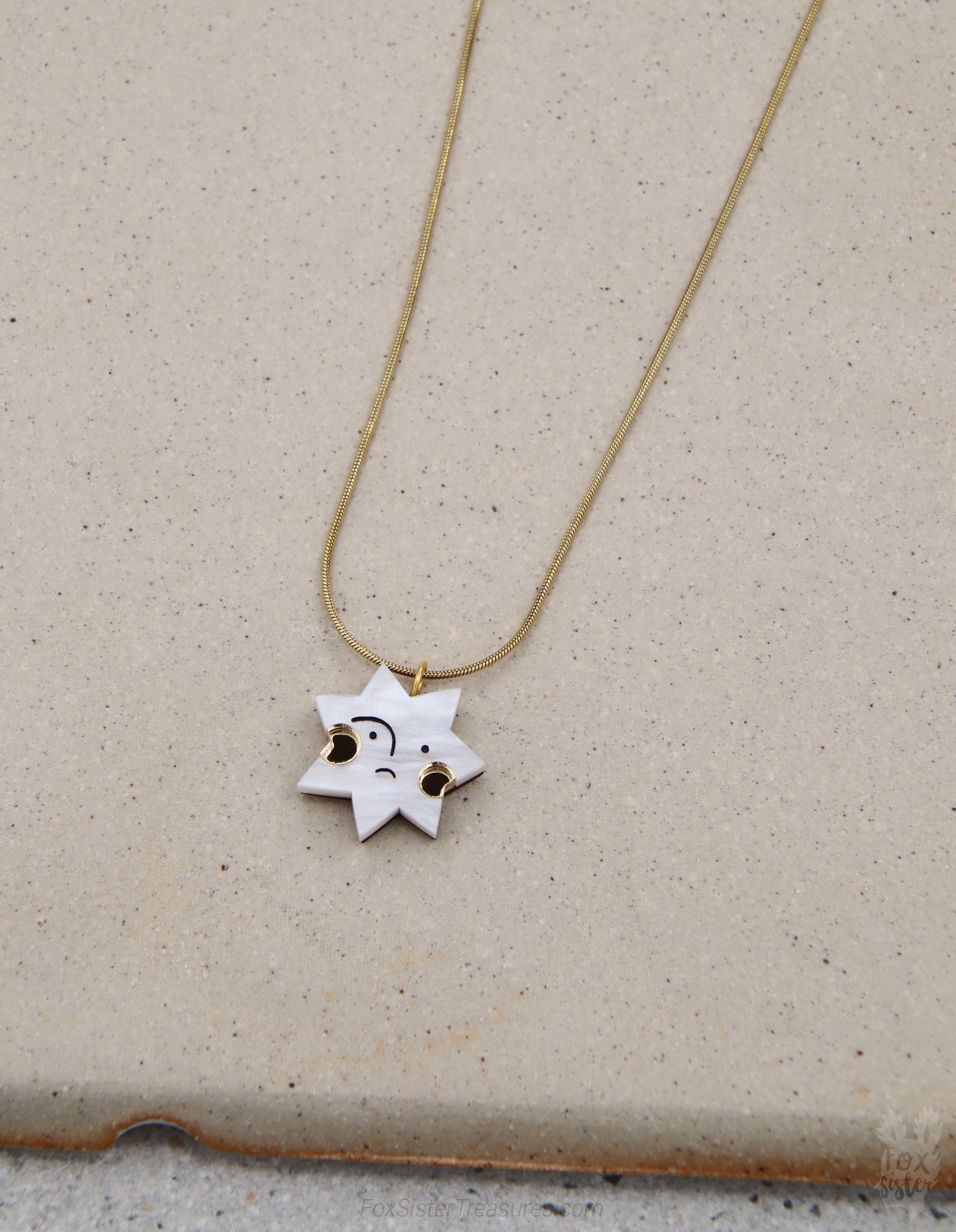 Stellar Moods. Celestial Mix & Match - Necklaces