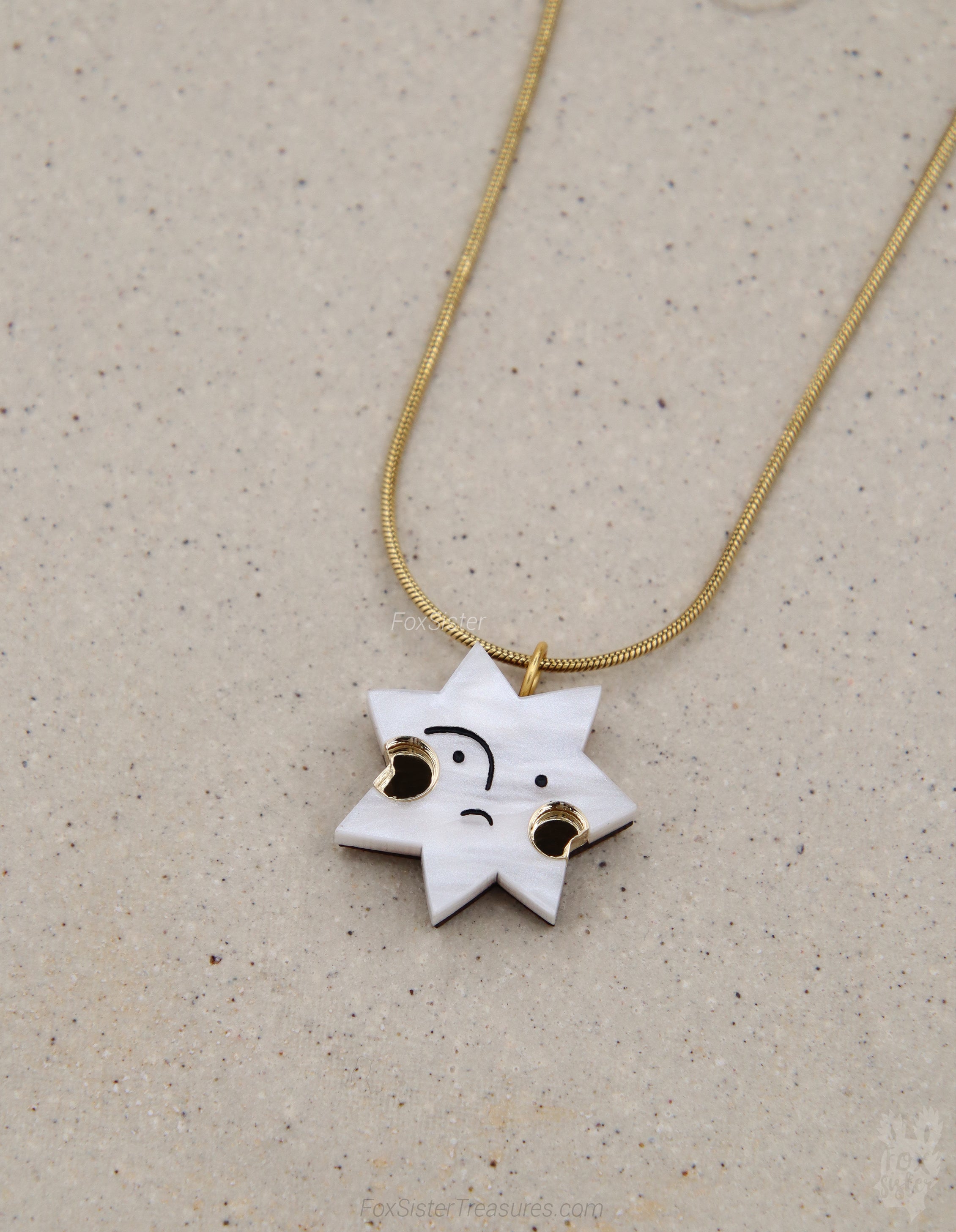 Stellar Moods. Celestial Mix & Match - Necklaces