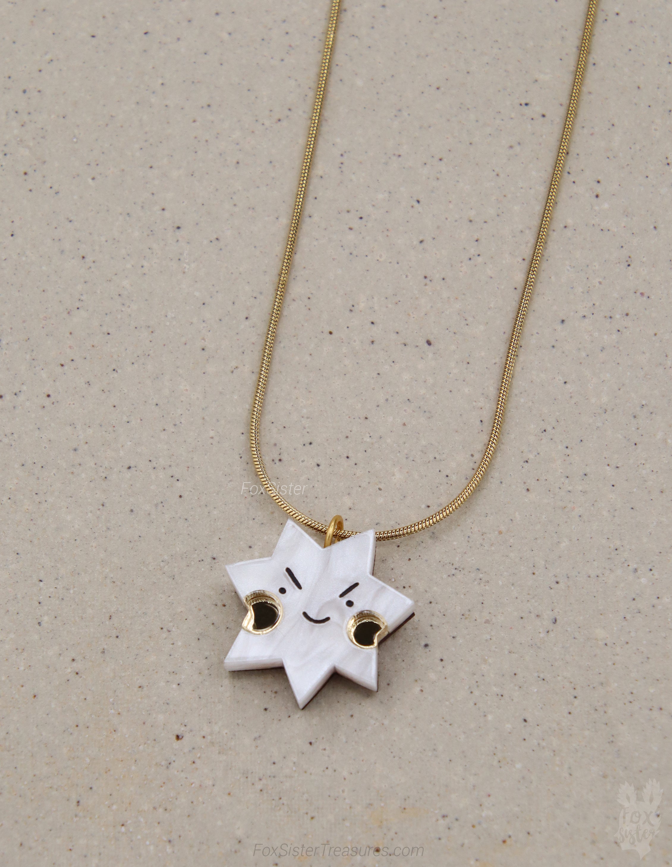 Stellar Moods. Celestial Mix & Match - Necklaces