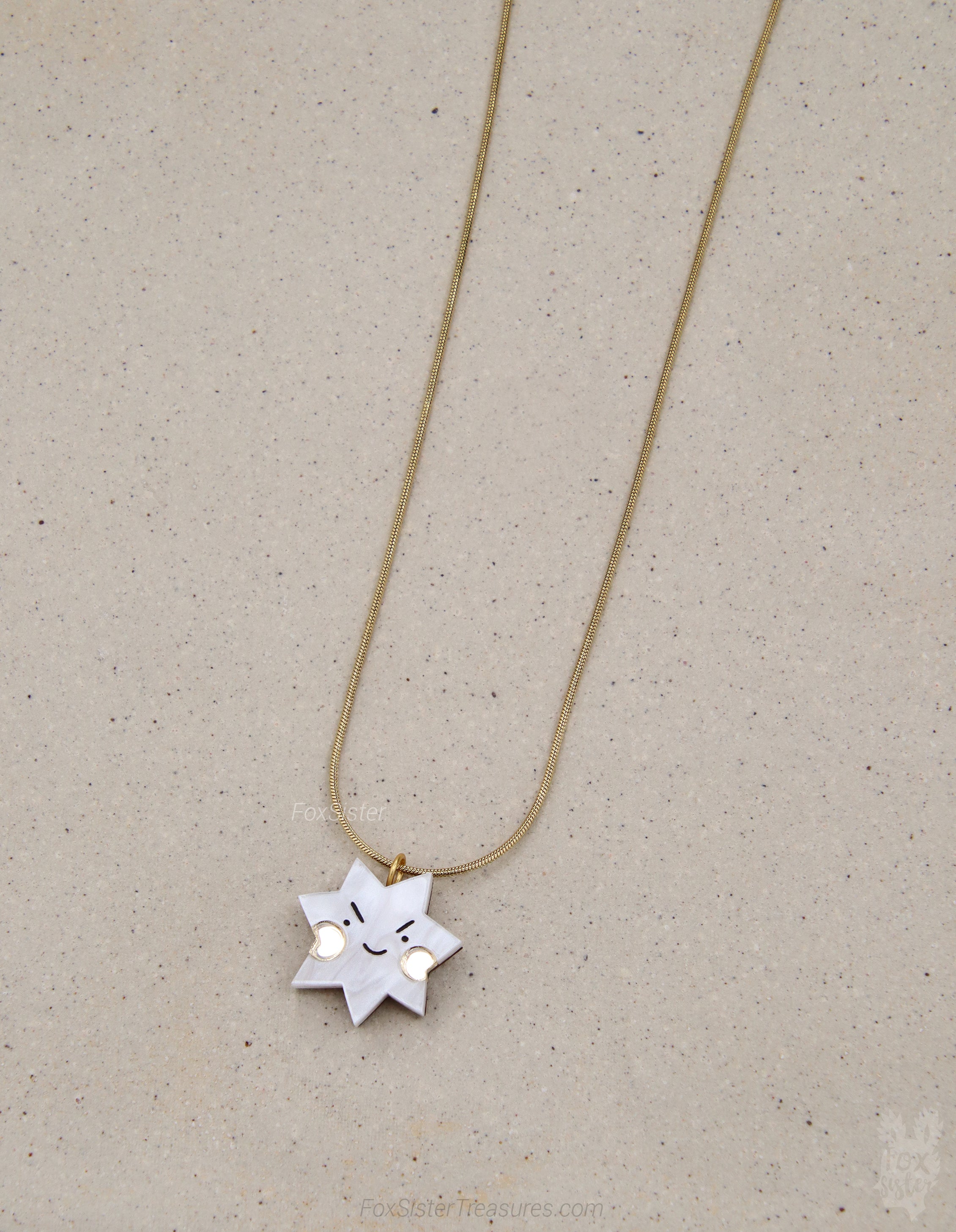 Stellar Moods. Celestial Mix & Match - Necklaces