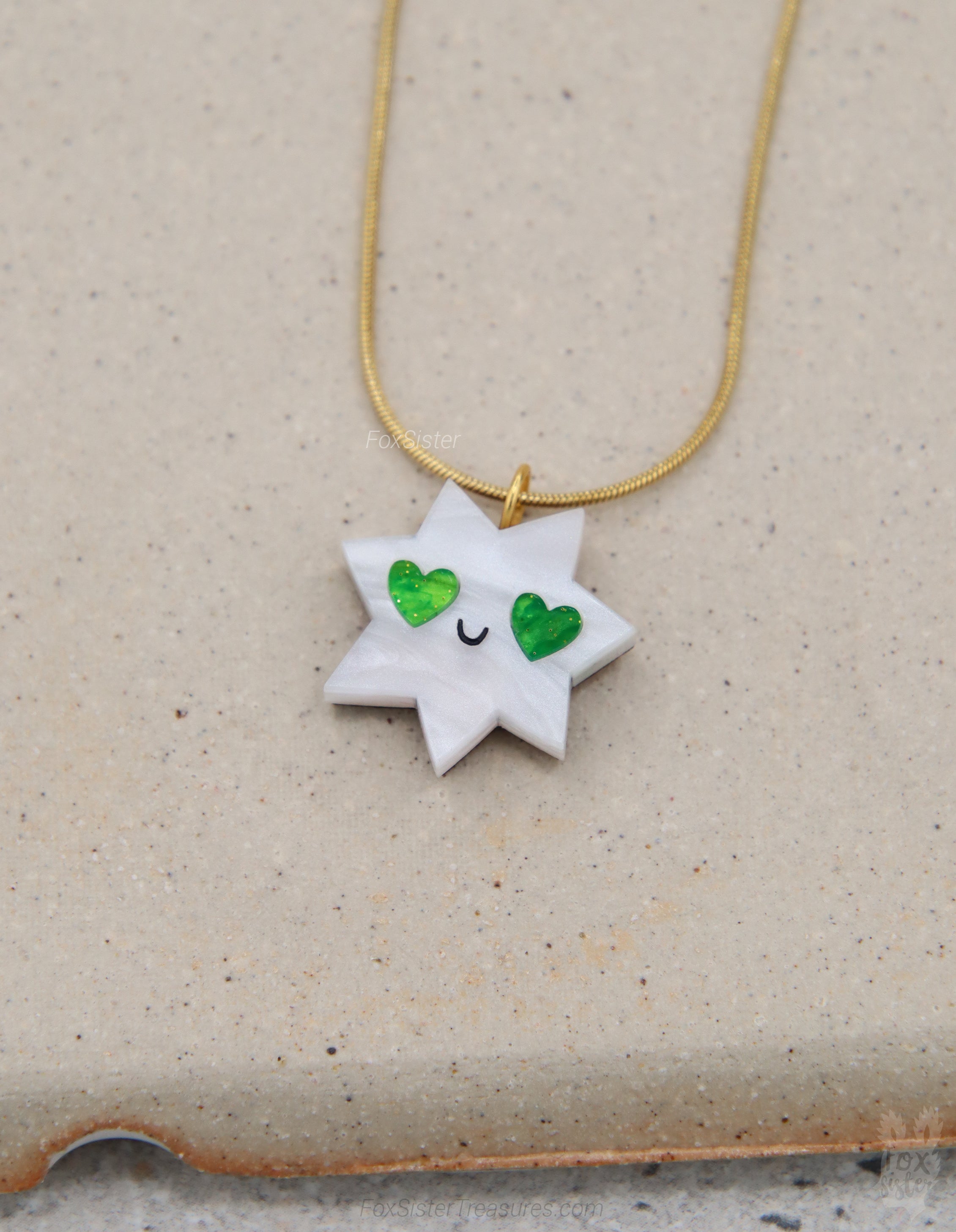 Stellar Moods. Celestial Mix & Match - Necklaces