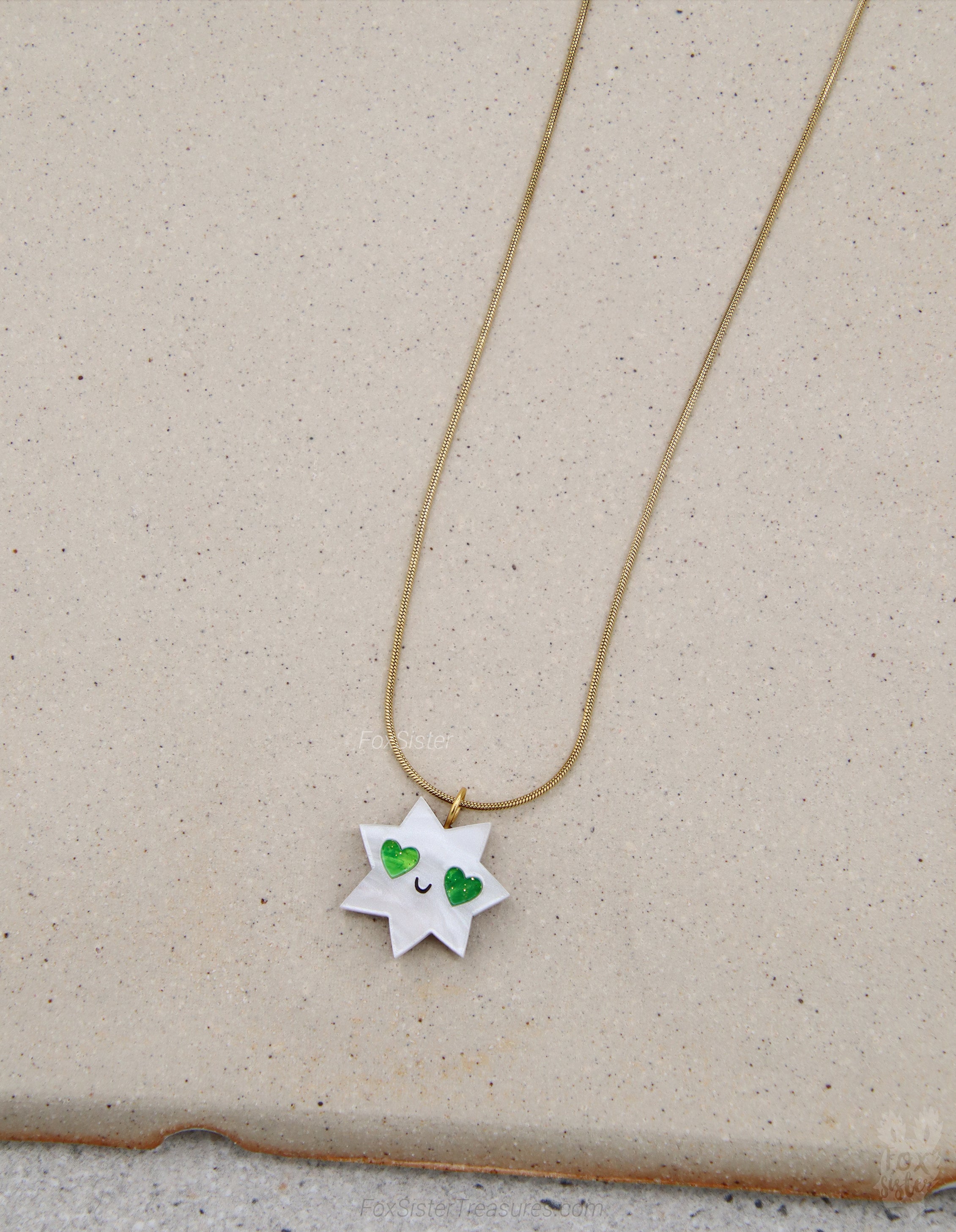 Stellar Moods. Celestial Mix & Match - Necklaces