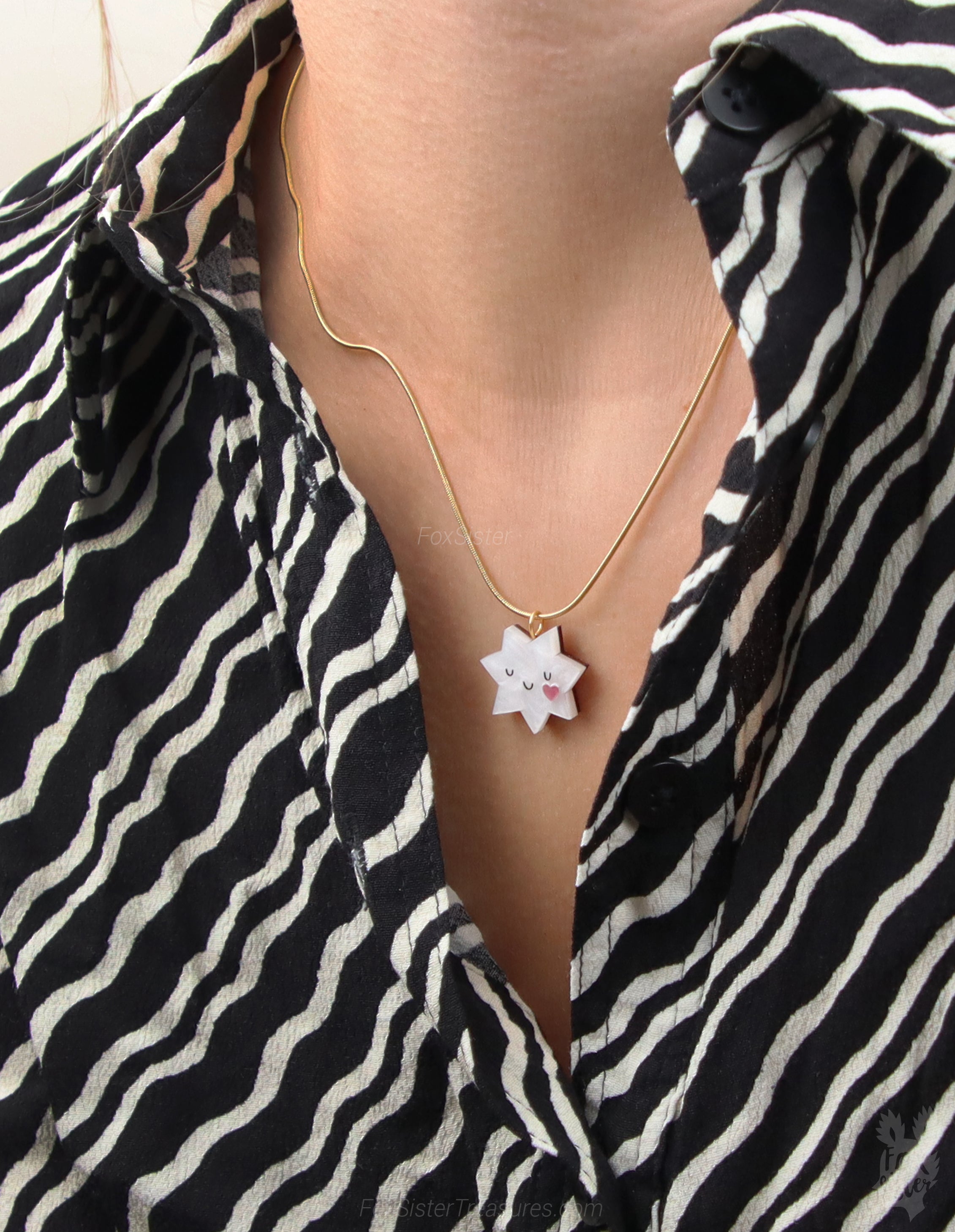 Stellar Moods. Celestial Mix & Match - Necklaces – FoxSister